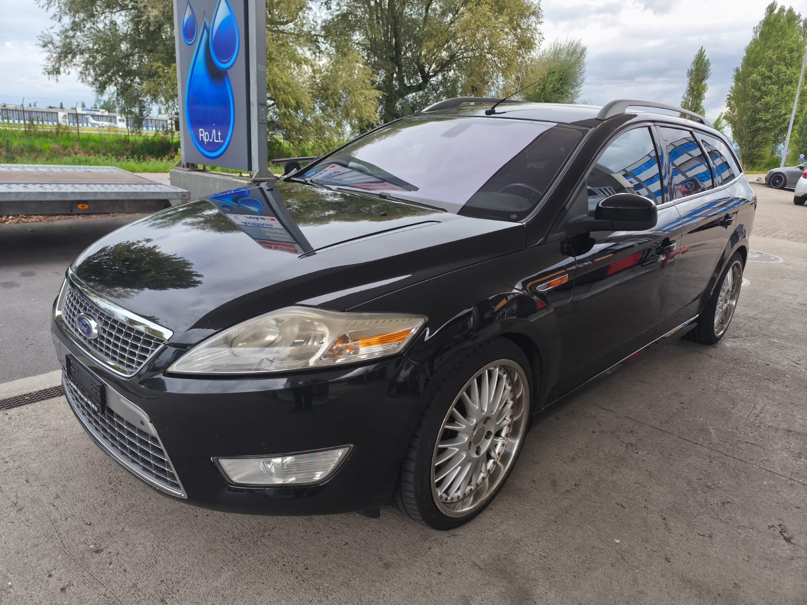FORD Mondeo 2.0 TDCi 16V Titanium Executive Automatic