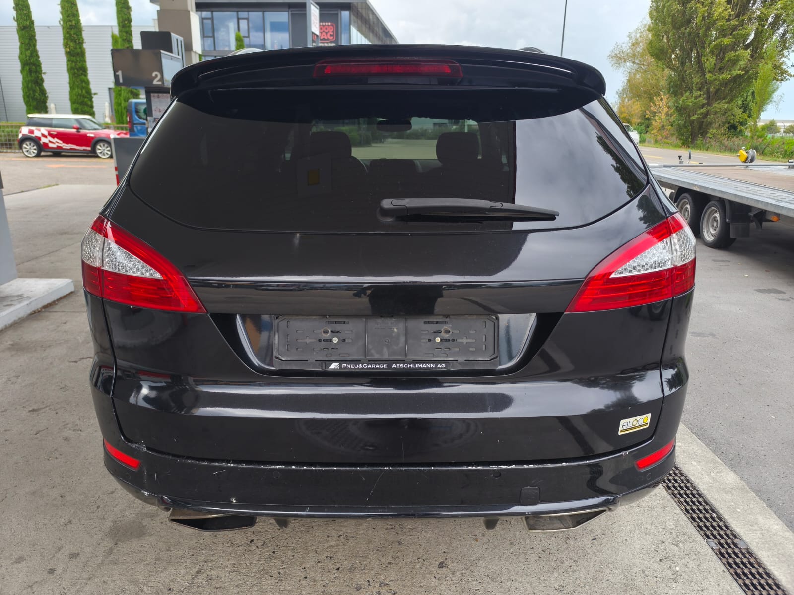 FORD Mondeo 2.0 TDCi 16V Titanium Executive Automatic-showroom-element-3