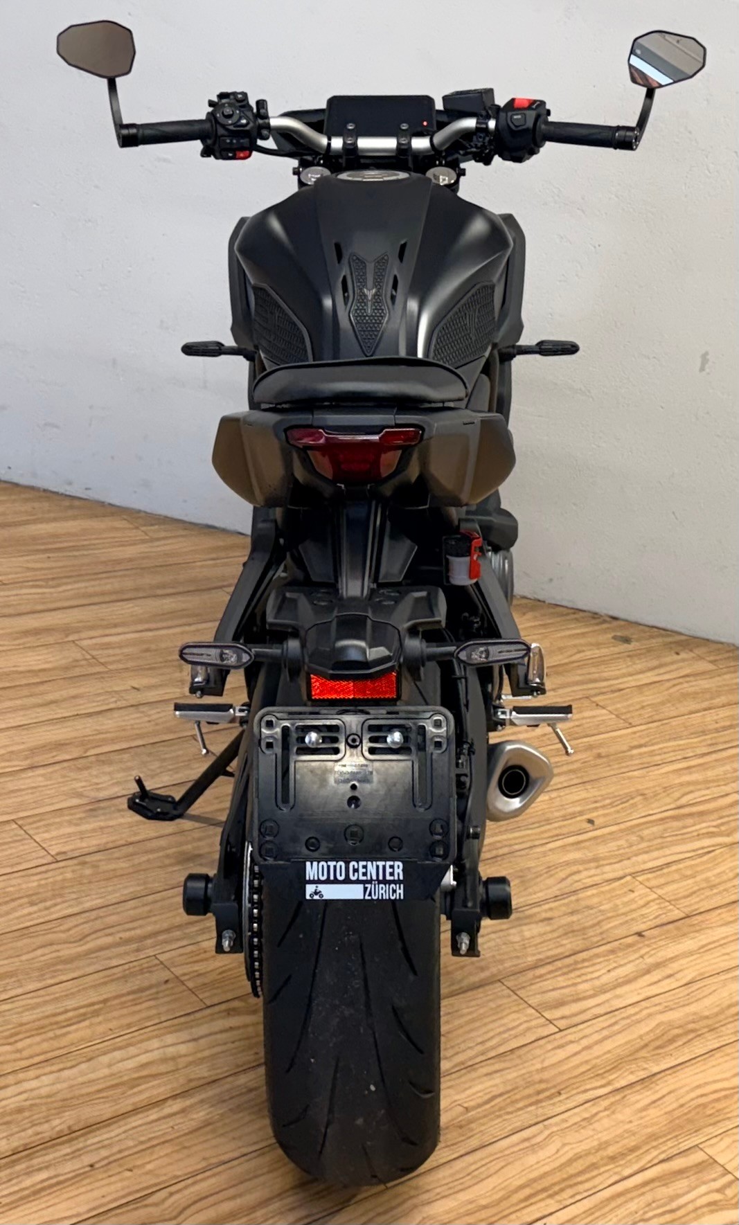 YAMAHA MT-07 Y-AMT (35kW)-image-3