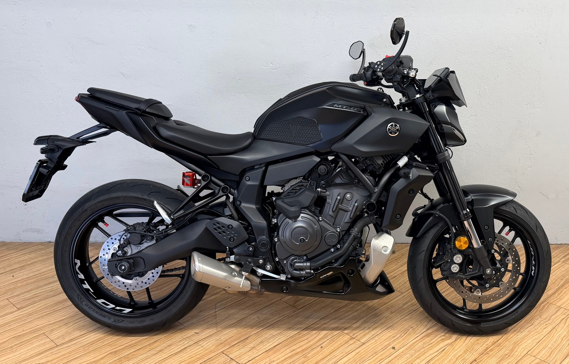 YAMAHA MT-07 Y-AMT (35kW)-image-1