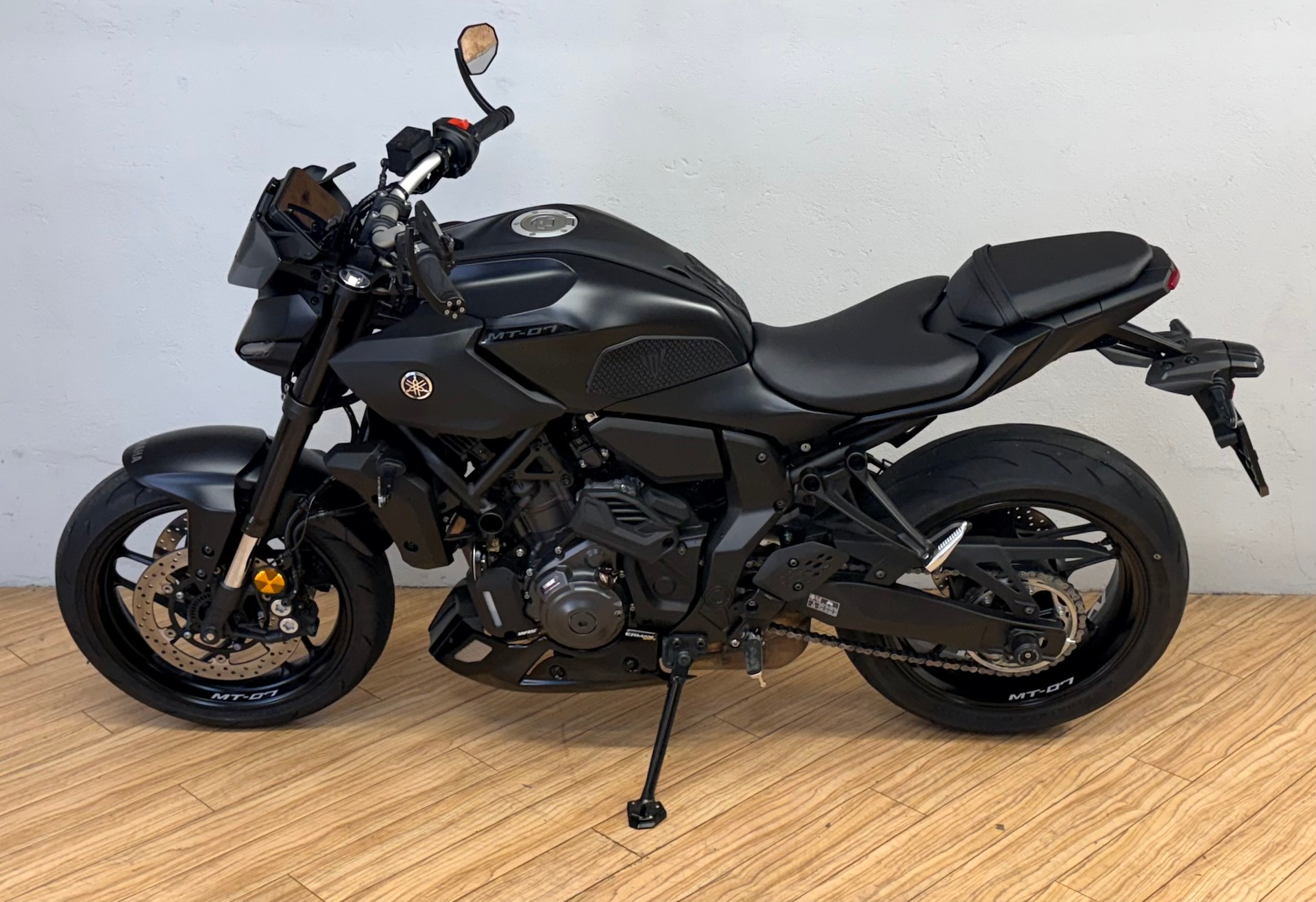YAMAHA MT-07 Y-AMT (35kW)-image-5