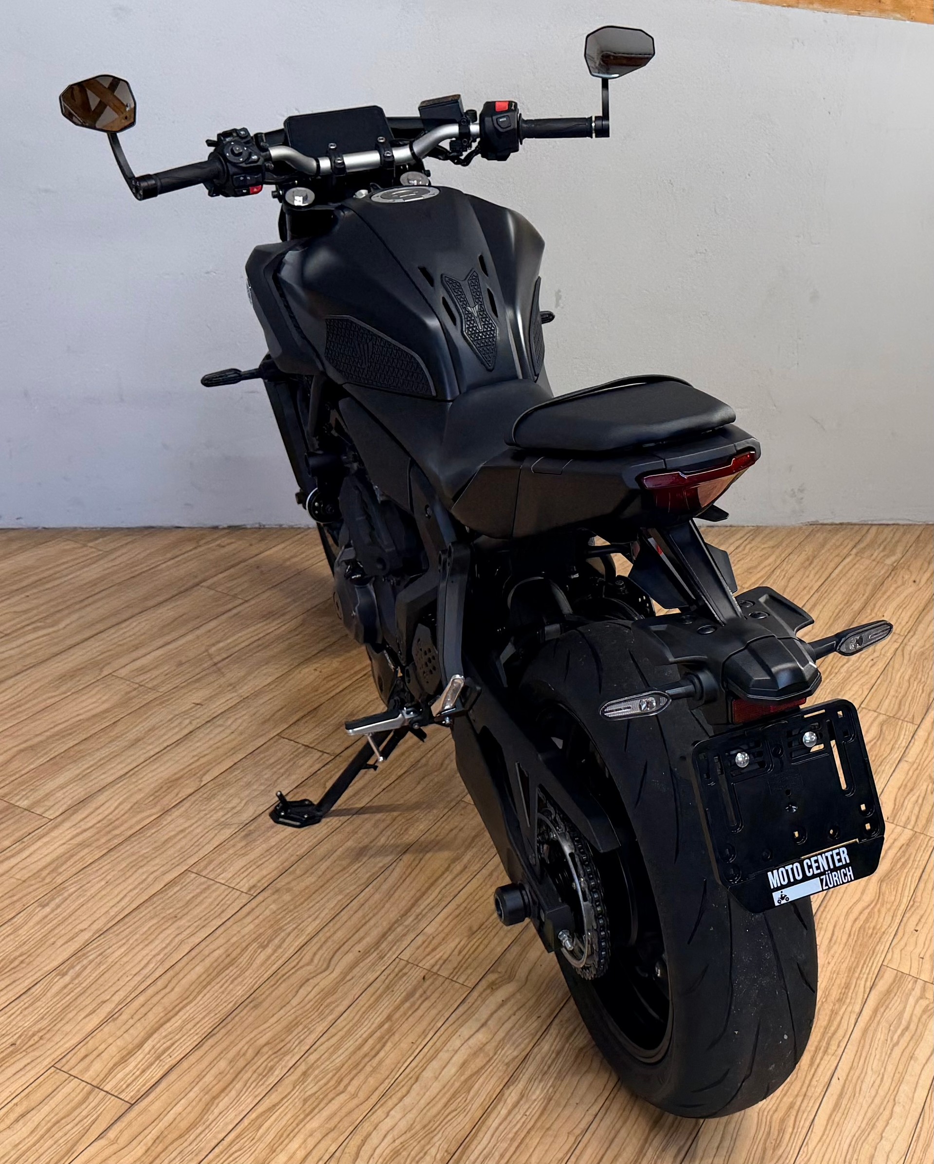 YAMAHA MT-07 Y-AMT (35kW)-image-4