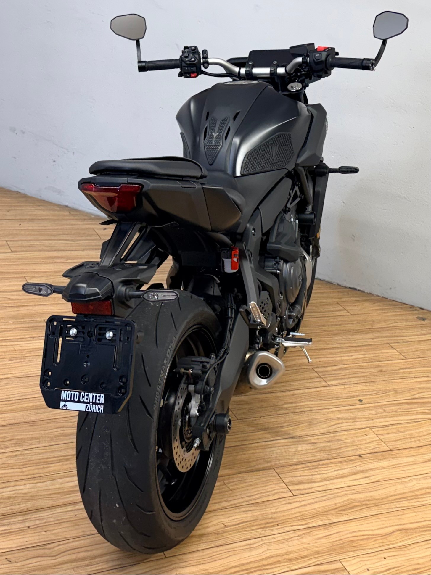 YAMAHA MT-07 Y-AMT (35kW)-image-2