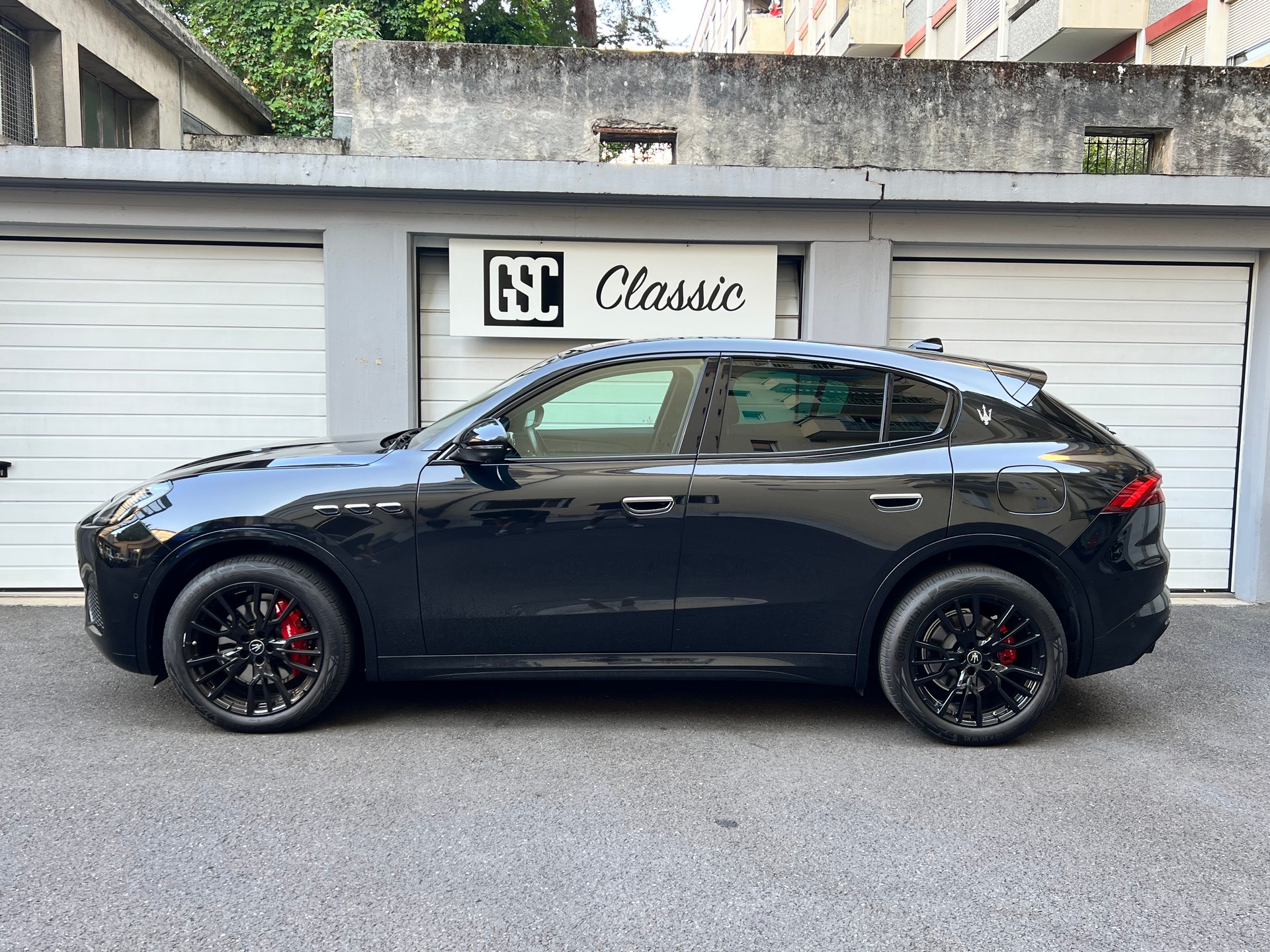 MASERATI Grecale 2.0 MHEV GT Hybrid Automatica