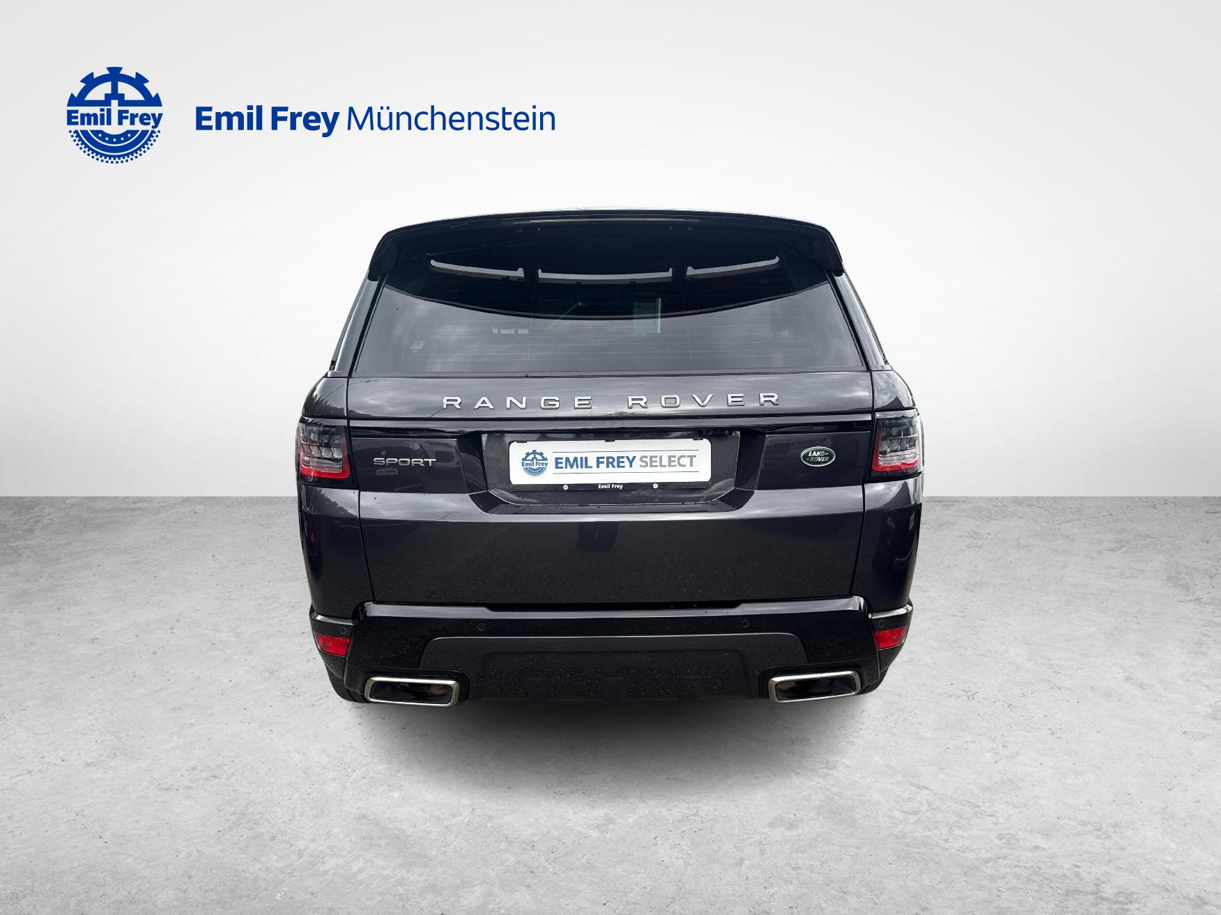LAND ROVER Range Rover Sport 2.0 P400e HSE Dynamic-showroom-element-3