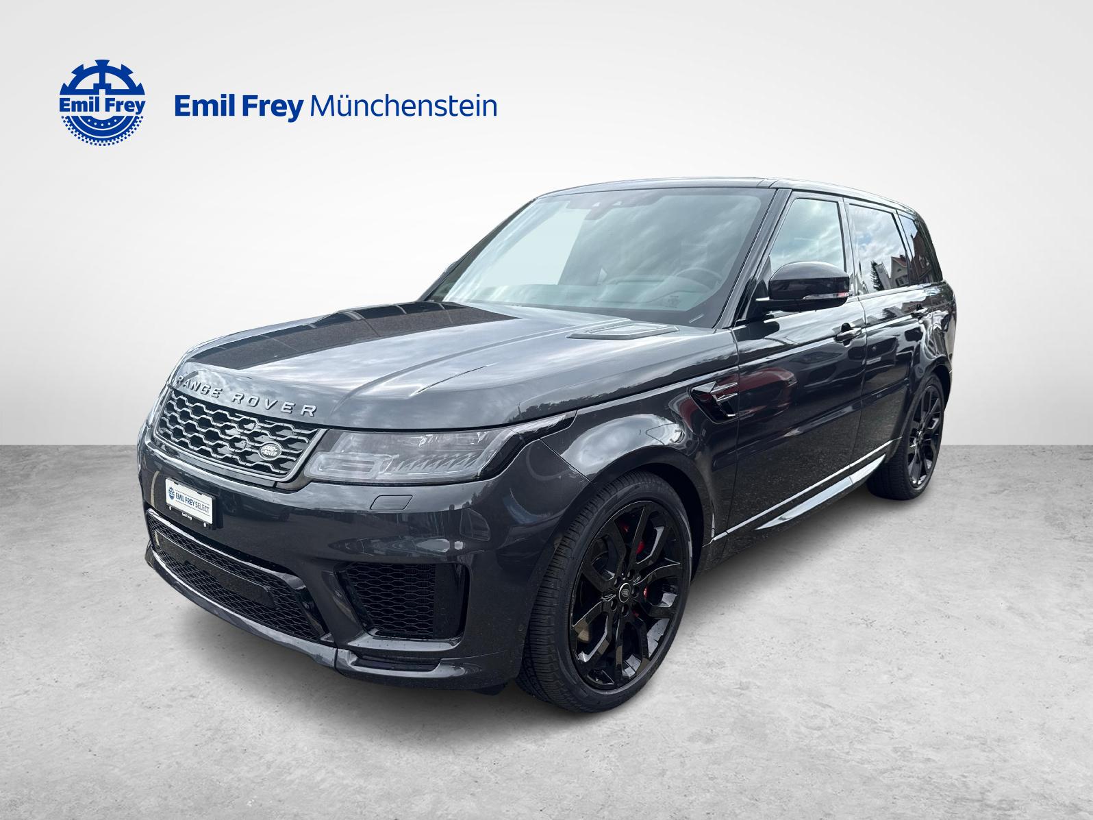 LAND ROVER Range Rover Sport 2.0 P400e HSE Dynamic
