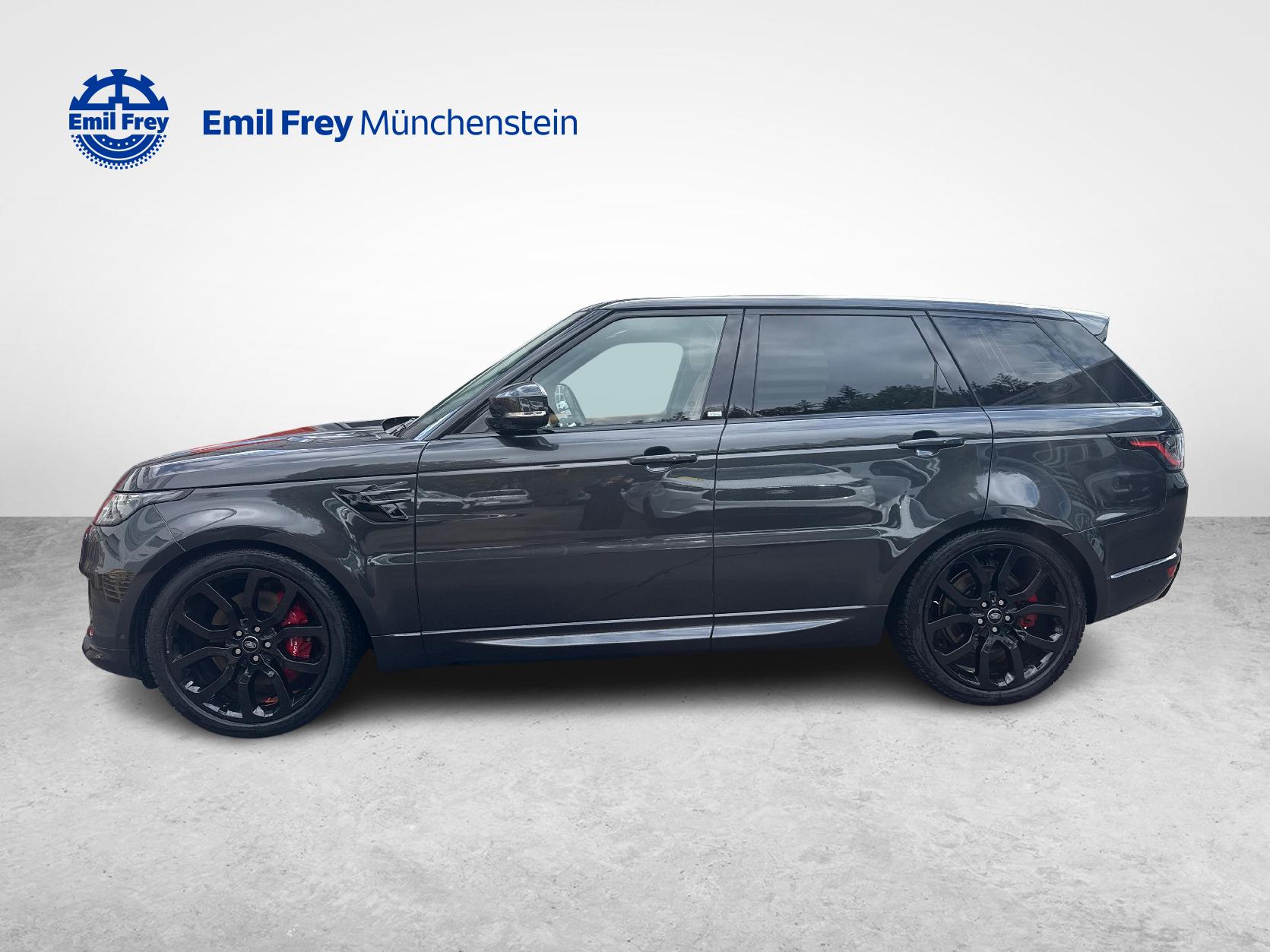 LAND ROVER Range Rover Sport 2.0 P400e HSE Dynamic-showroom-element-1