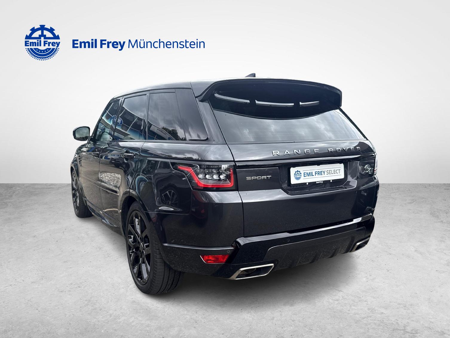 LAND ROVER Range Rover Sport 2.0 P400e HSE Dynamic-showroom-element-2