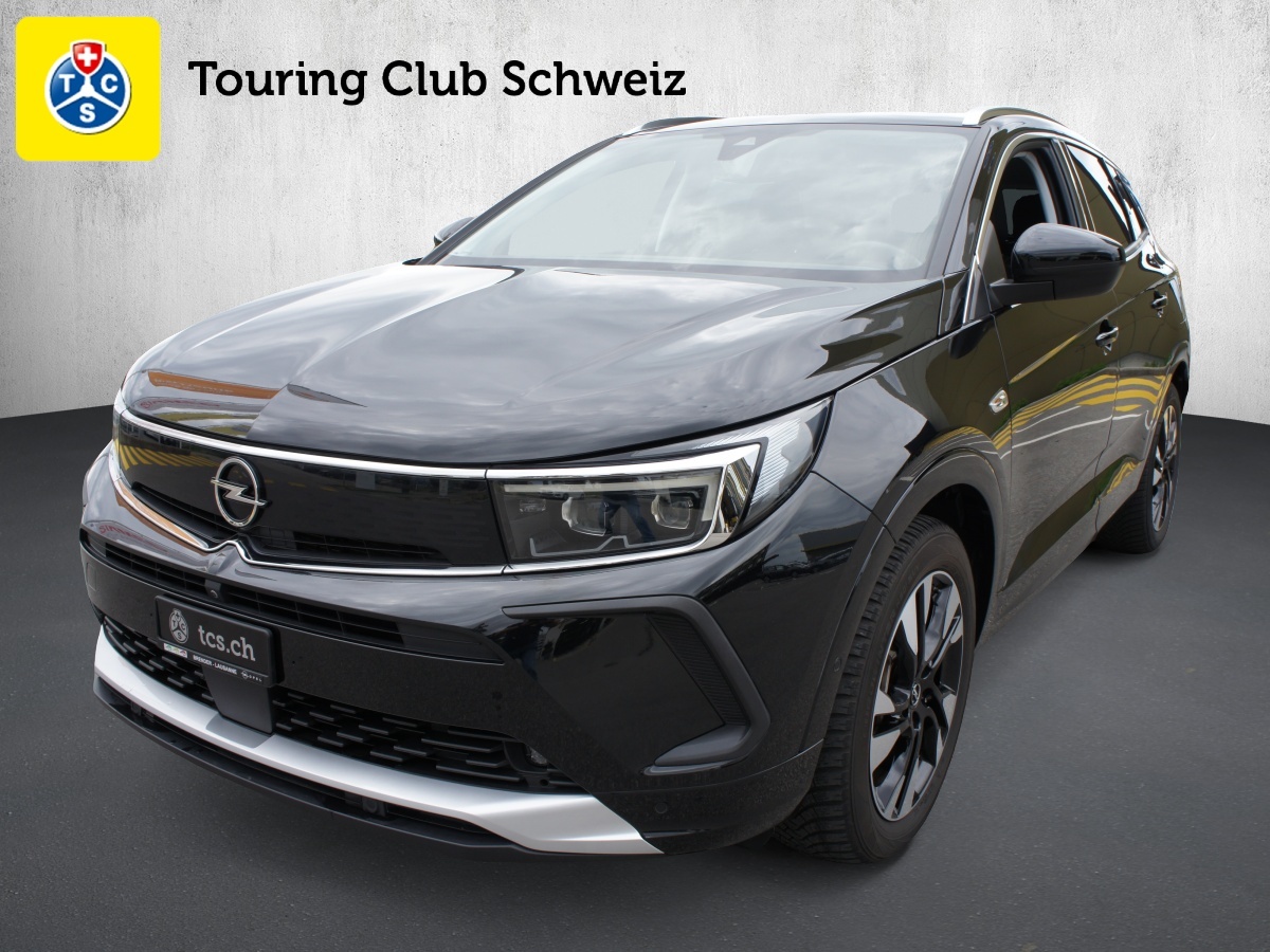 OPEL Grandland 1.6 Hybrid4 Ultimate Automatik