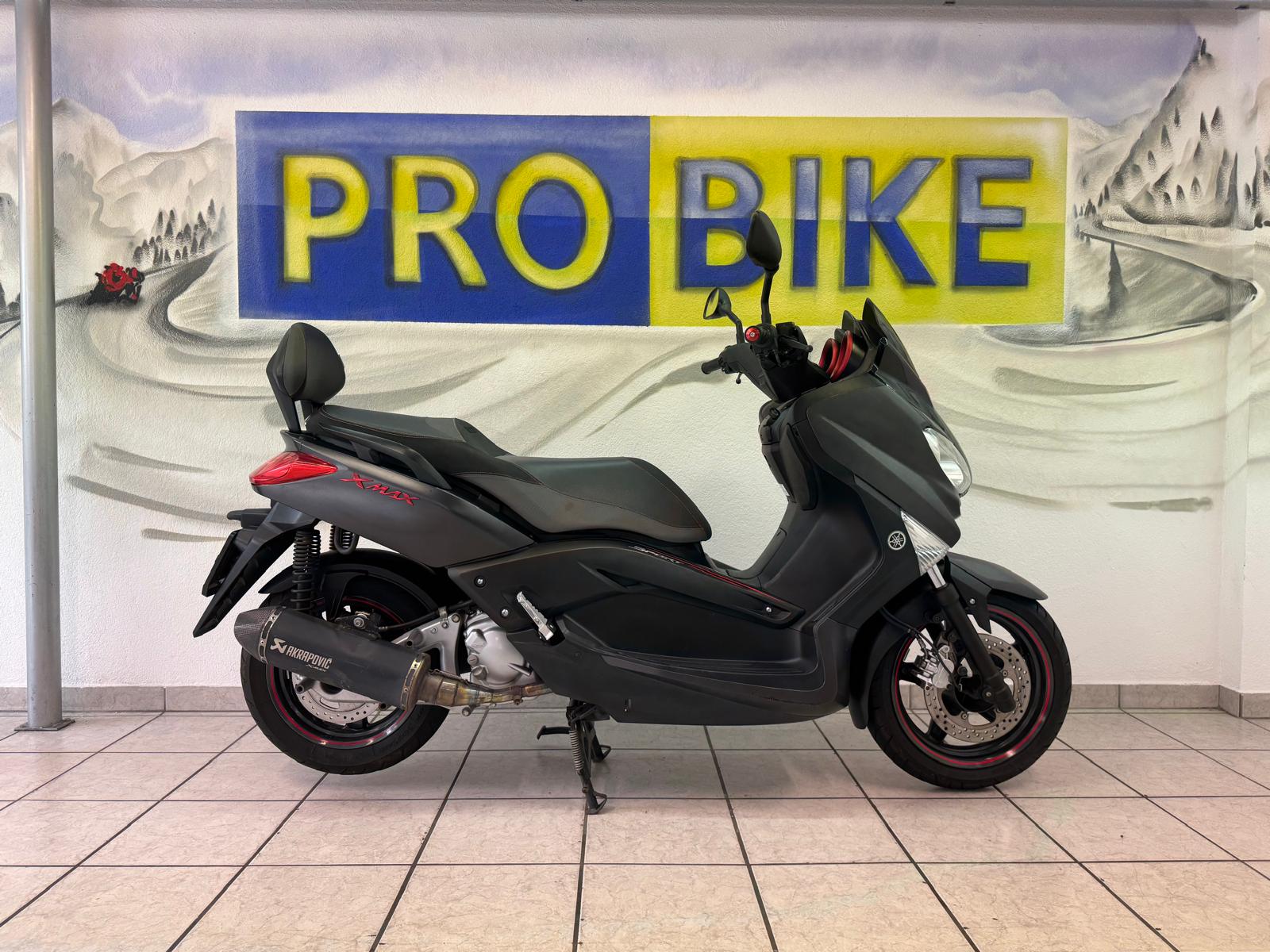 YAMAHA 250 Sport-image-1