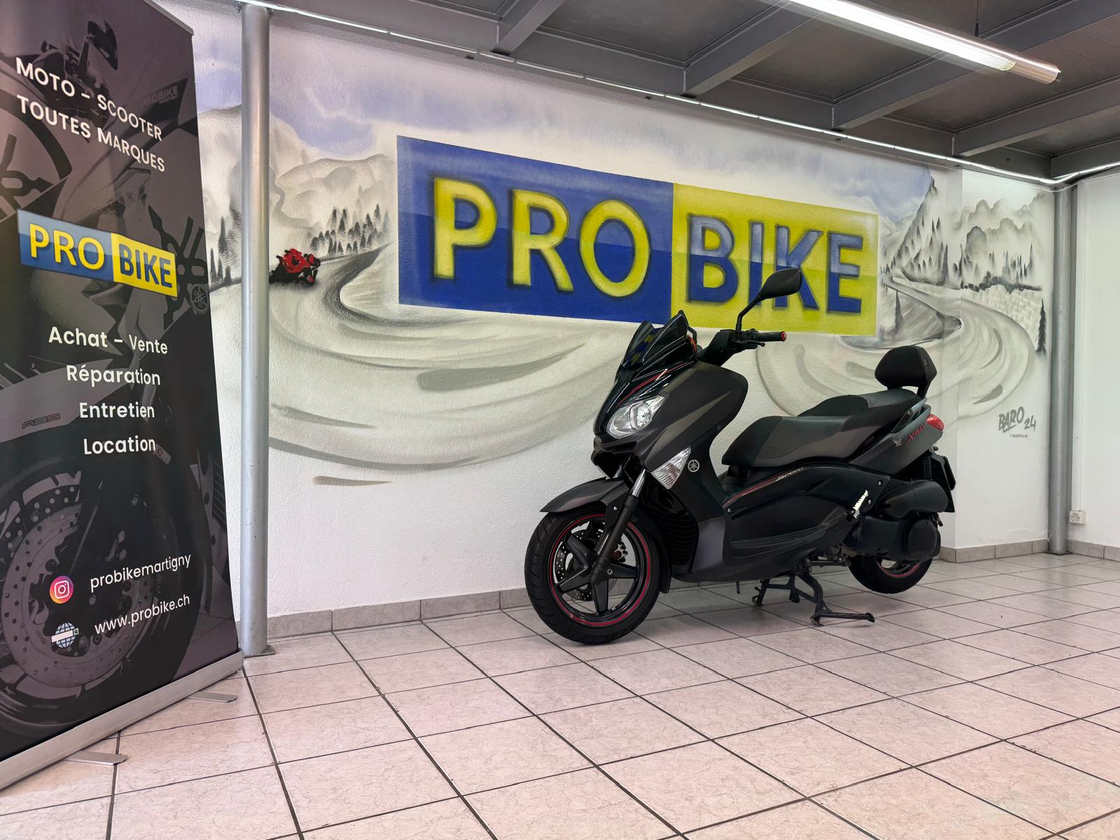 YAMAHA 250 Sport-image-5