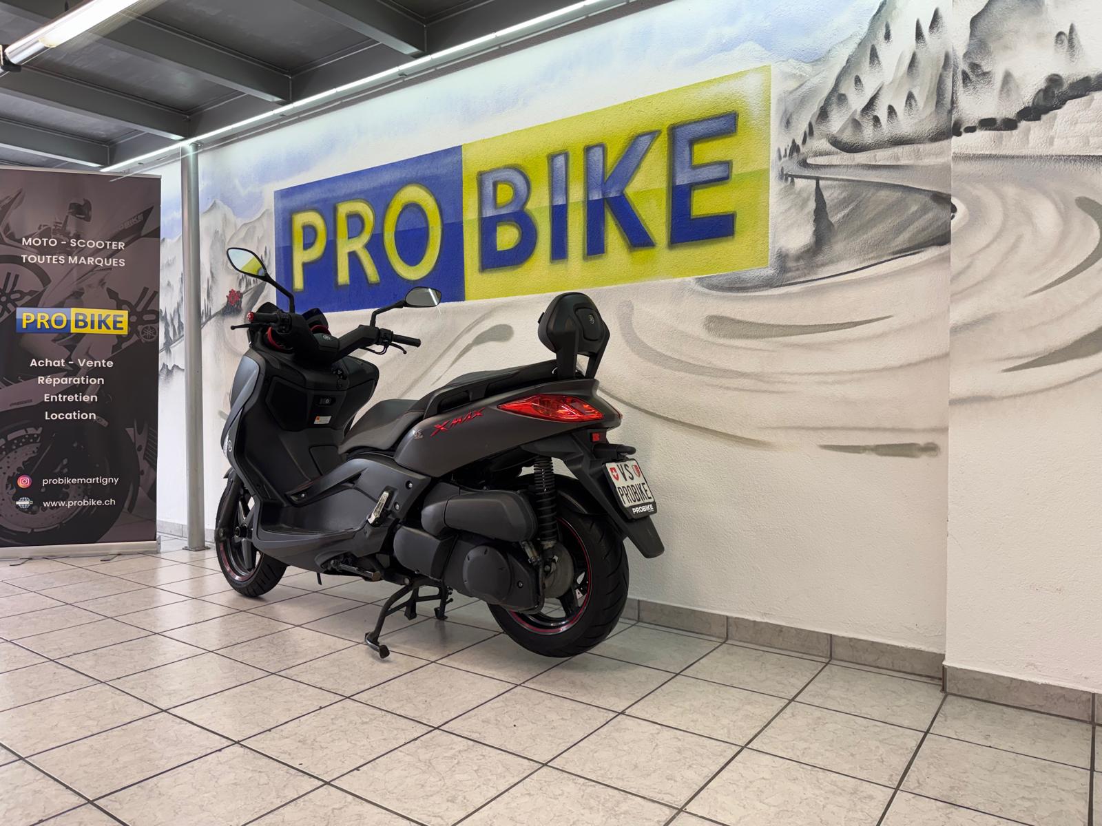YAMAHA 250 Sport-image-3