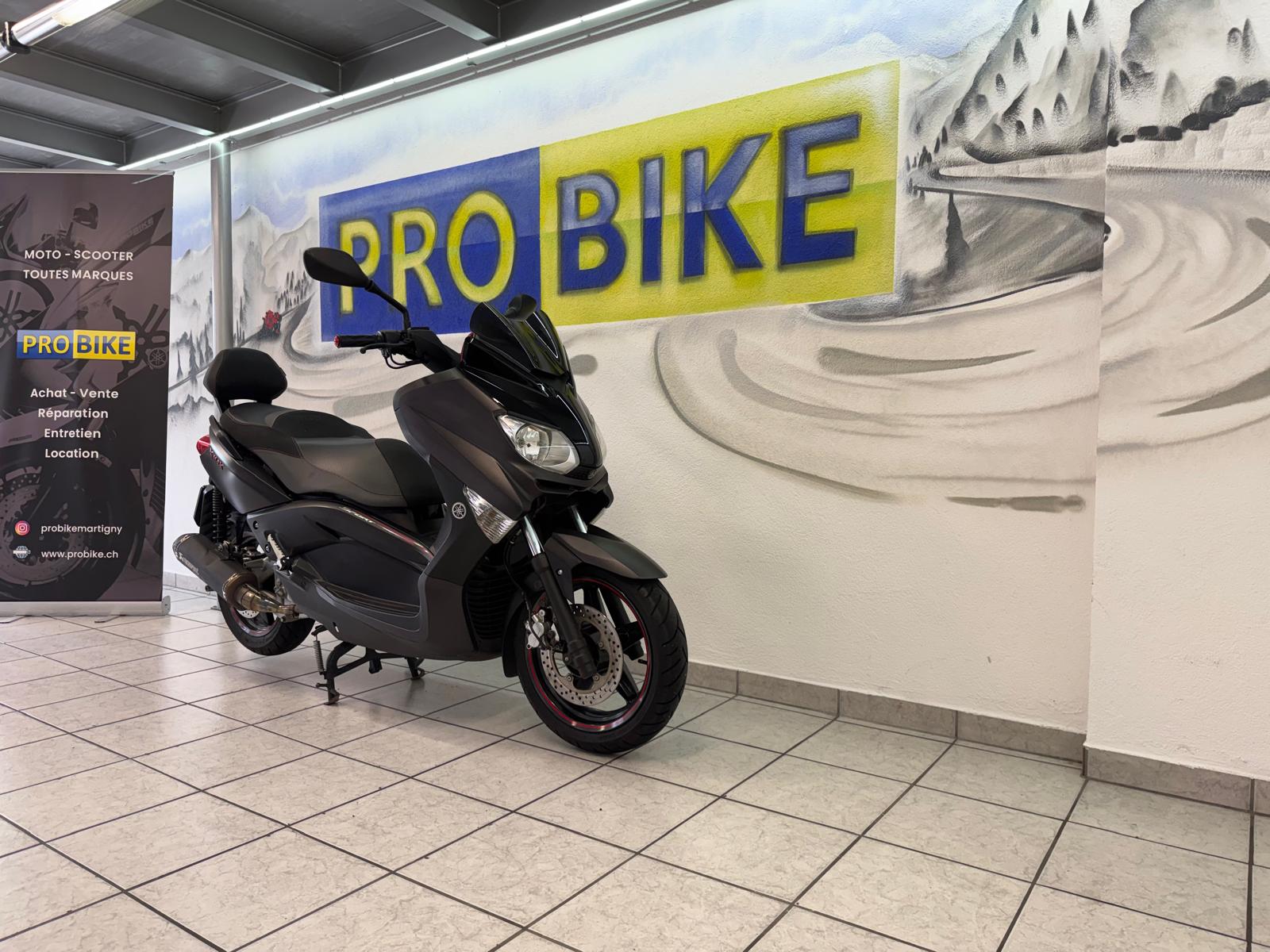 YAMAHA 250 Sport-image-0