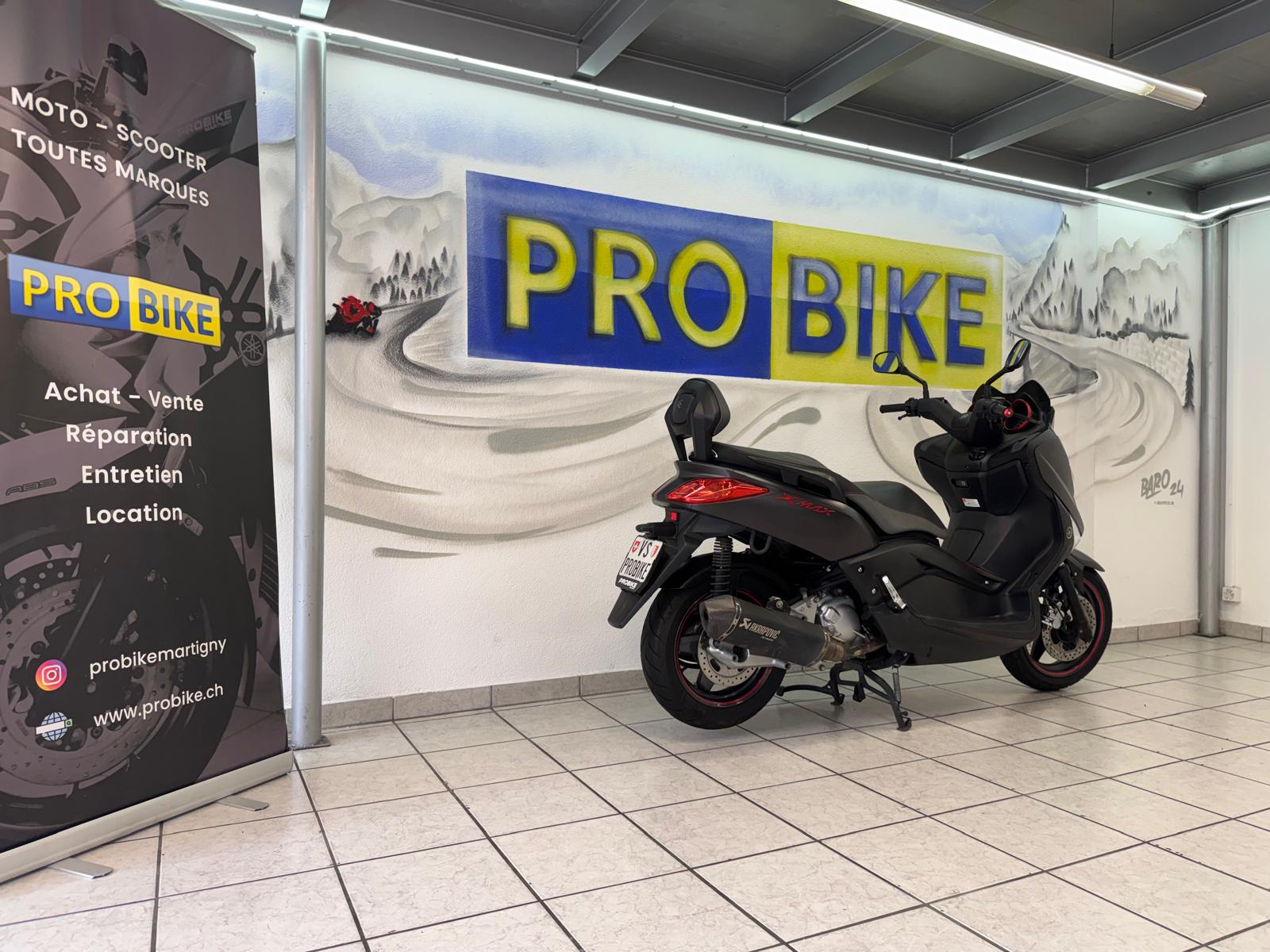 YAMAHA 250 Sport-image-2