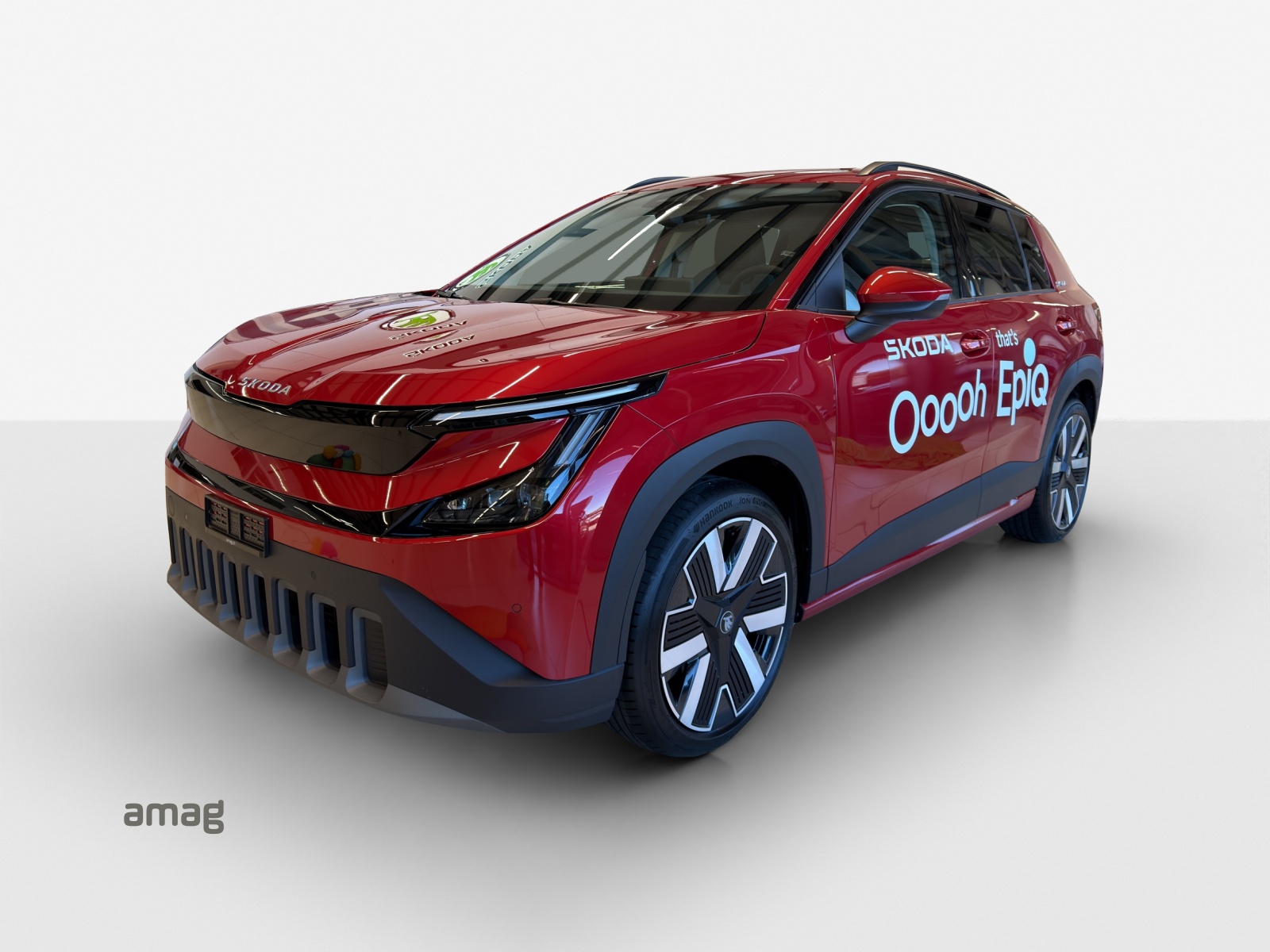 SKODA Epiq Selection 55 4x2
