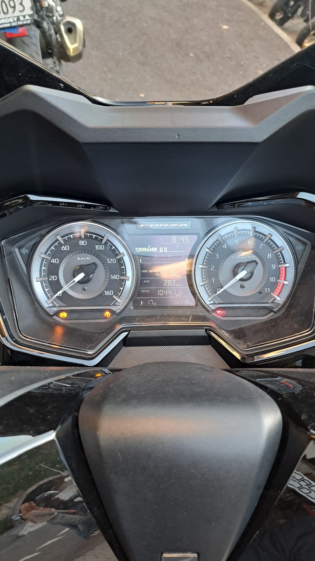 HONDA NSS 350 Smart Top Box-image-3
