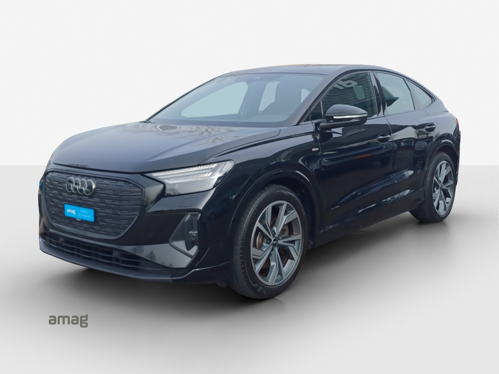AUDI Q4 Sportback e-tron 50 quattro