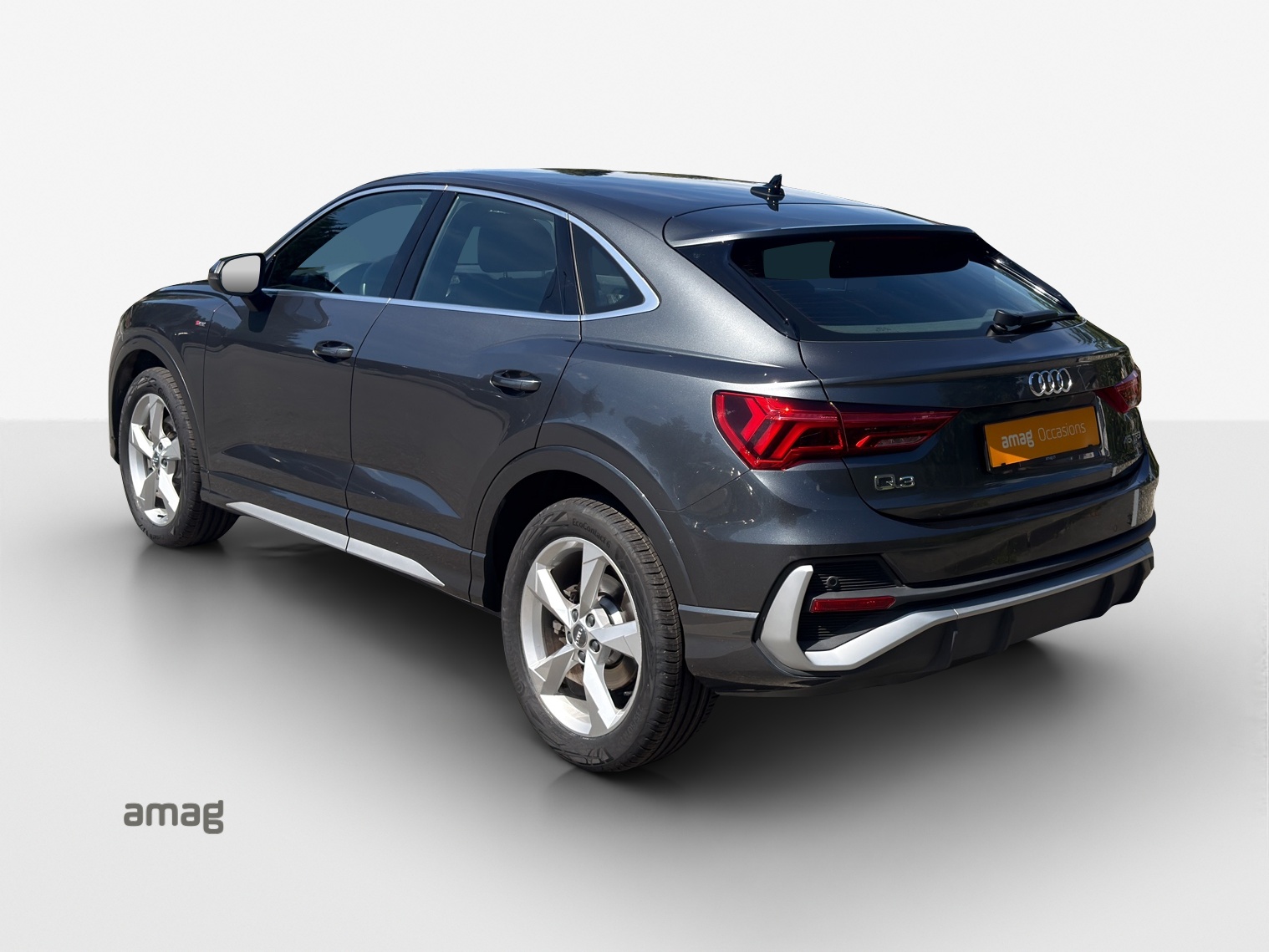 AUDI Q3 Sportback 45 TFSI S line quattro S-tronic-showroom-element-2