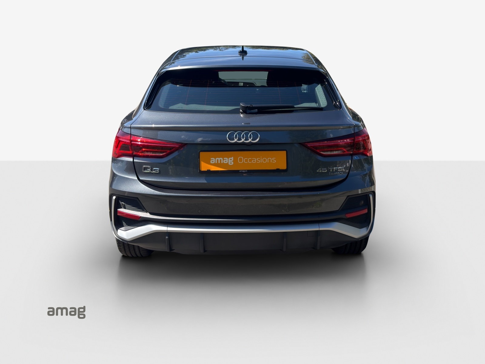 AUDI Q3 Sportback 45 TFSI S line quattro S-tronic-showroom-element-3
