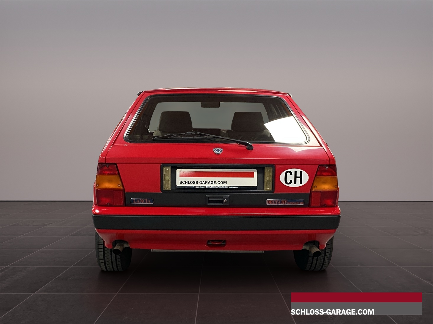 LANCIA DELTA HF Integrale 8V ABS-image-4