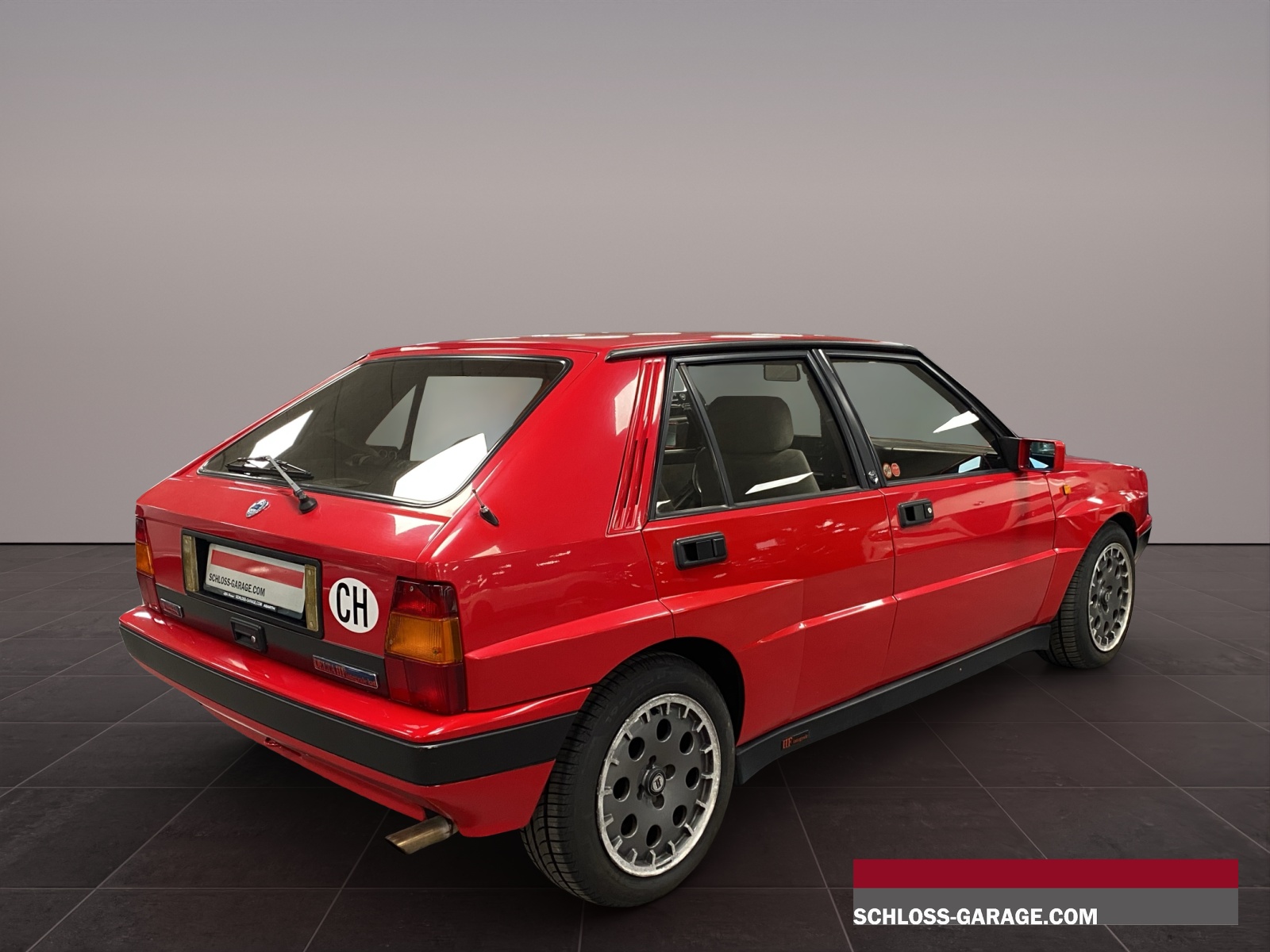 LANCIA DELTA HF Integrale 8V ABS-image-5