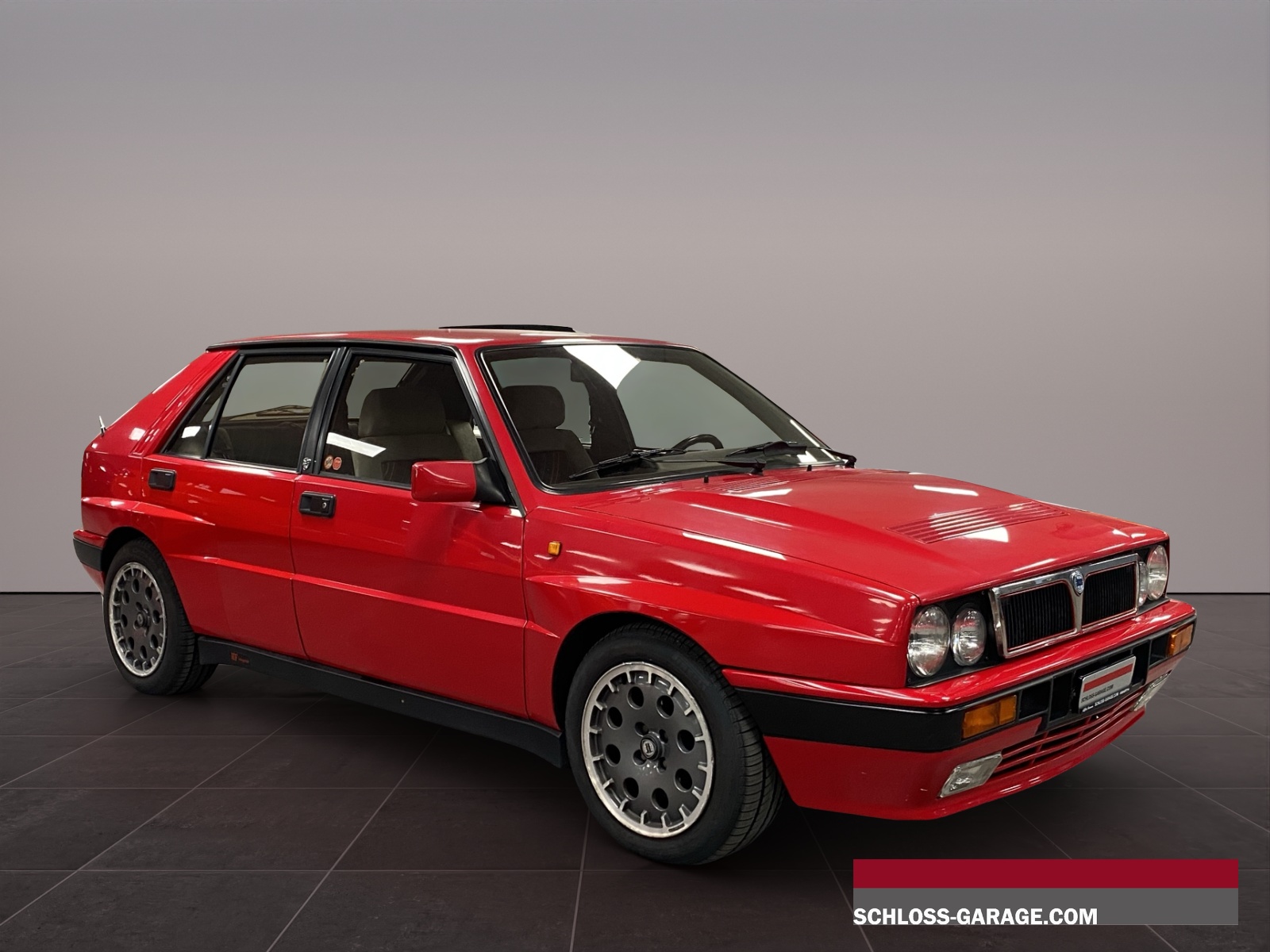 LANCIA DELTA HF Integrale 8V ABS-image-8
