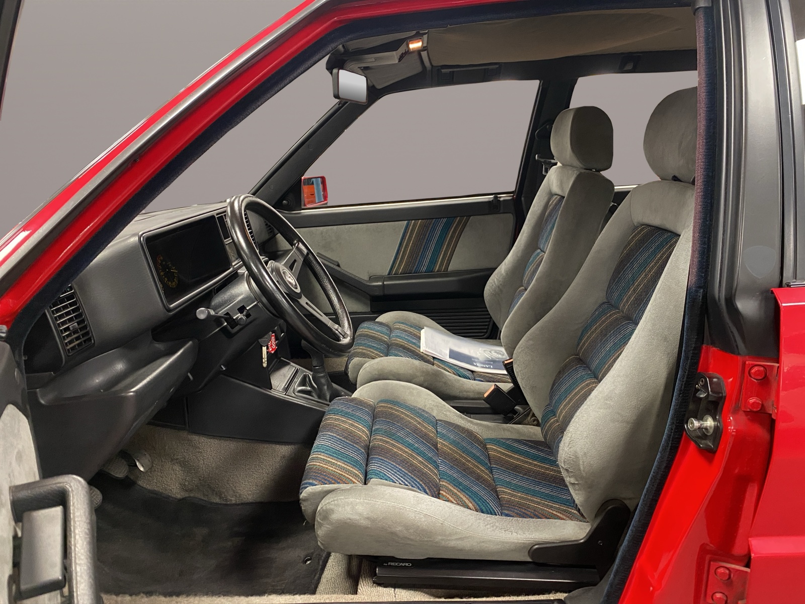 LANCIA DELTA HF Integrale 8V ABS-image-10