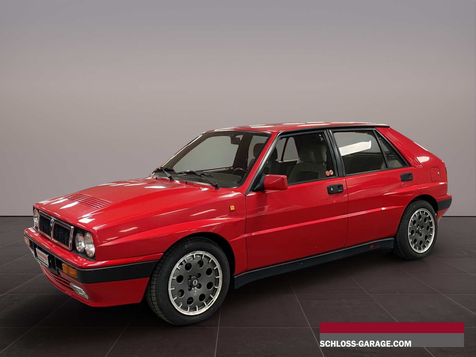 LANCIA DELTA HF Integrale 8V ABS