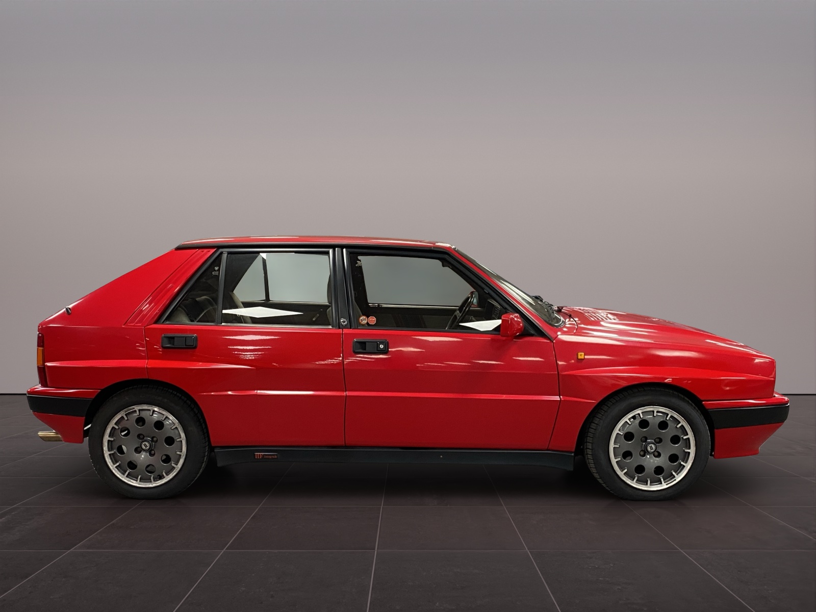 LANCIA DELTA HF Integrale 8V ABS-image-7