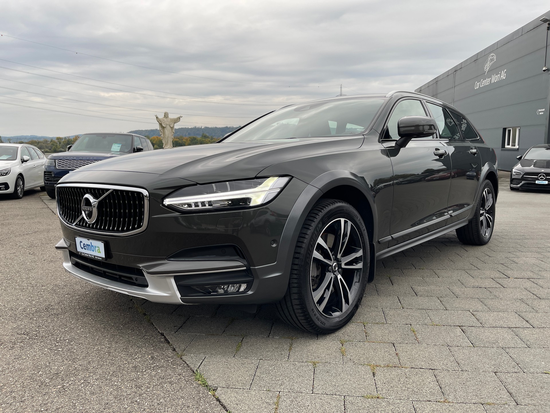 VOLVO V90 Cross Country T5 AWD Geartronic-image-1