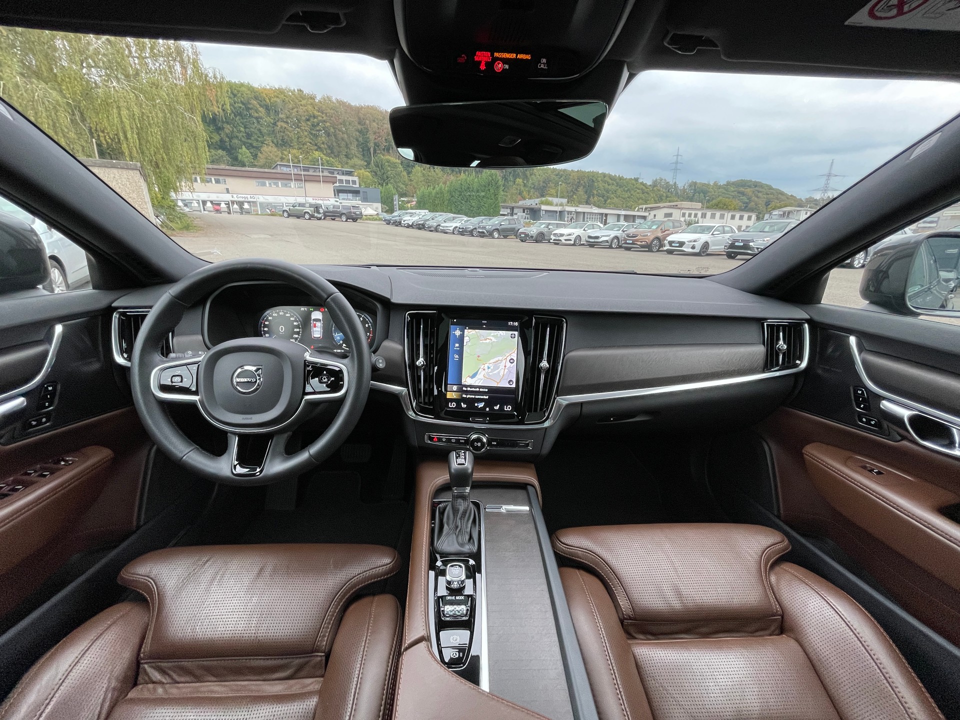 VOLVO V90 Cross Country T5 AWD Geartronic-image-7