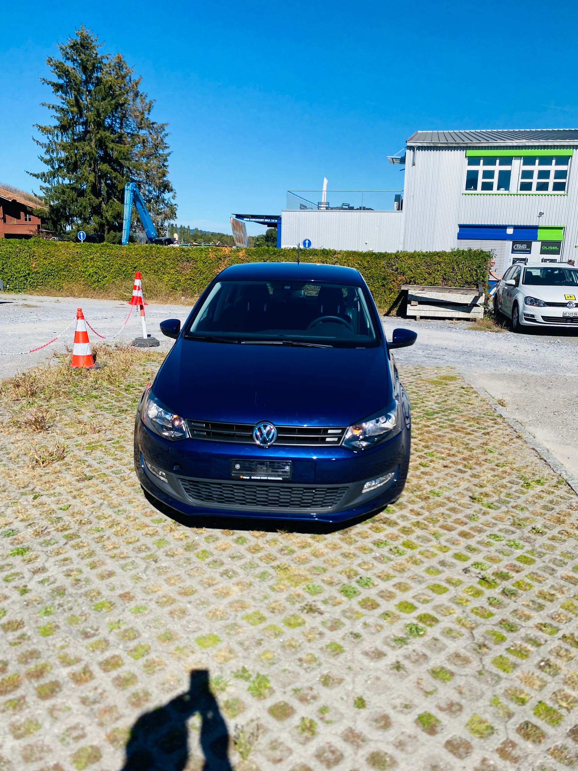 VW Polo 1.4 16V Comfortline