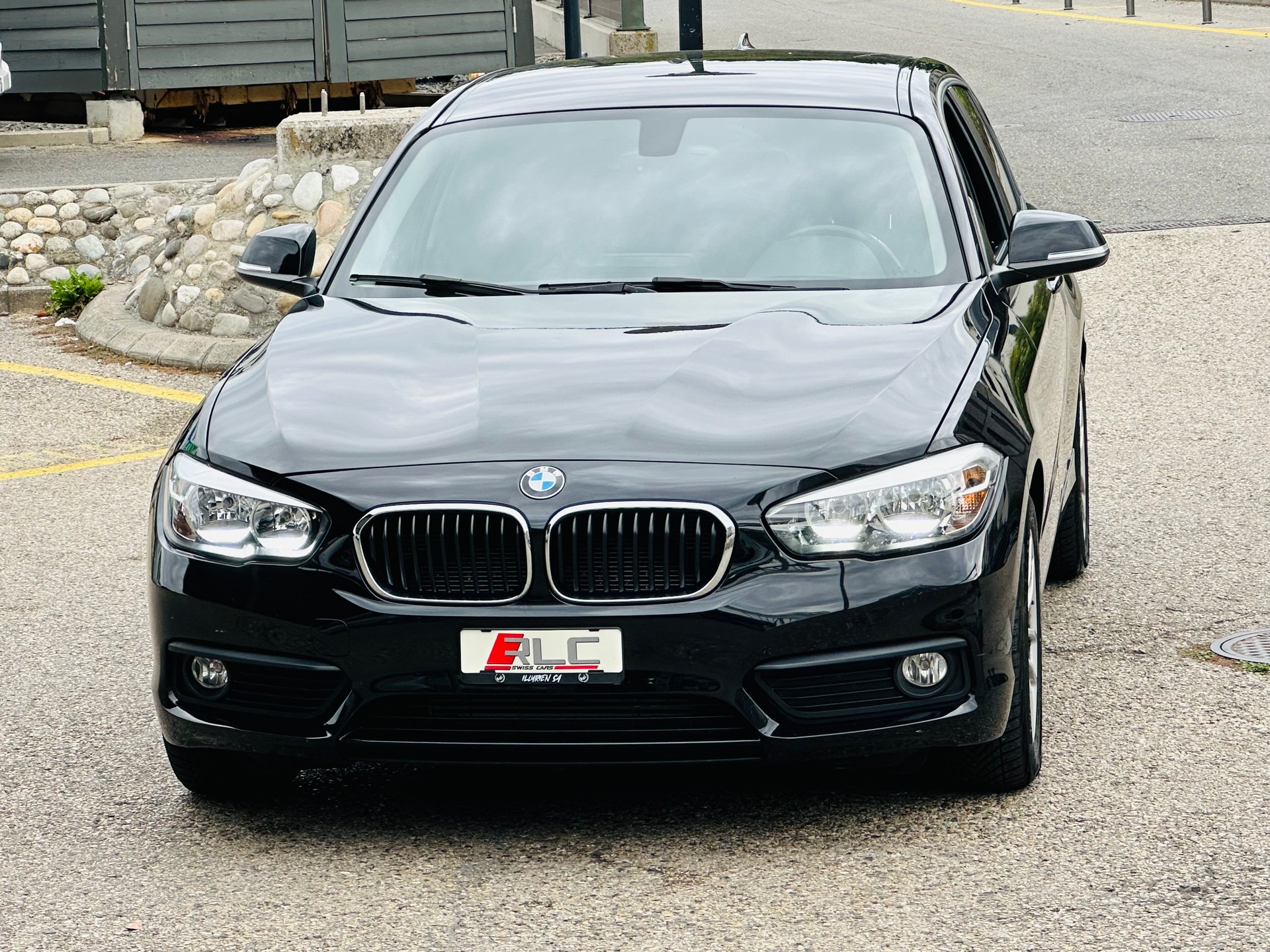 BMW 116i Business-image-15