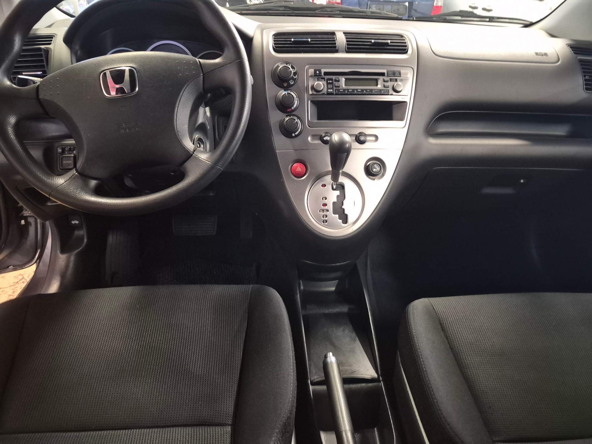 HONDA Civic 1.6i LS-image-7