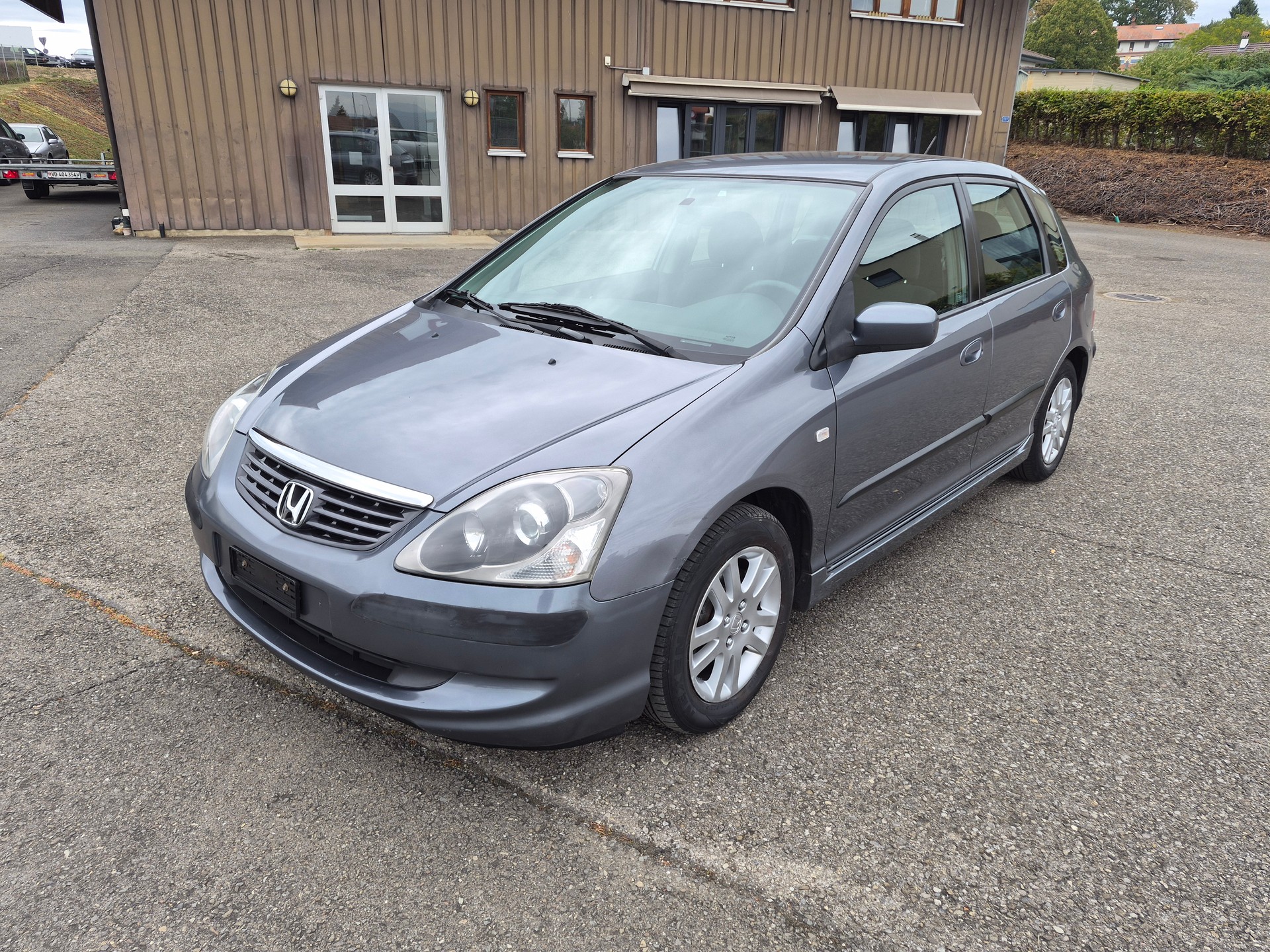 HONDA Civic 1.6i LS