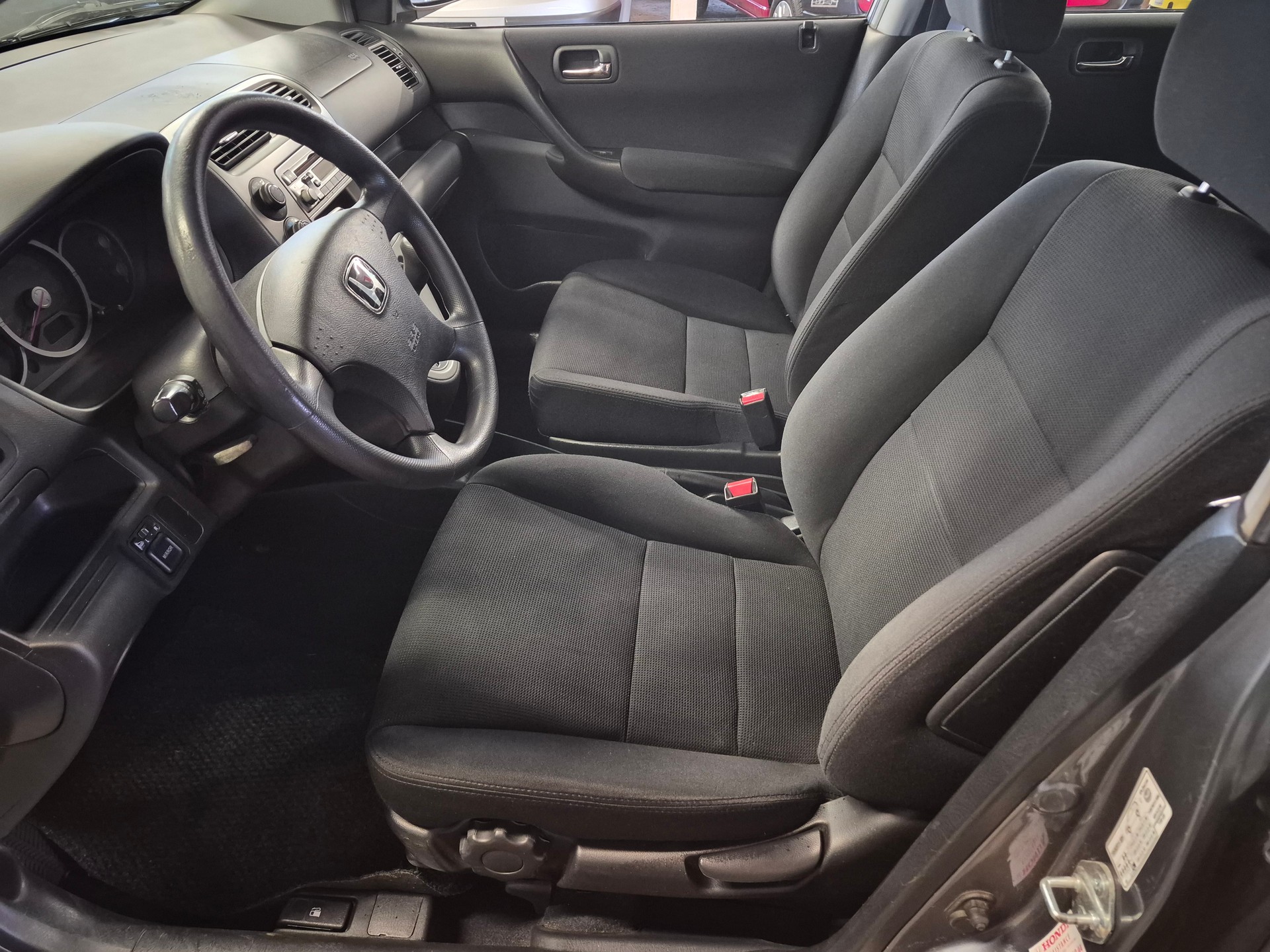 HONDA Civic 1.6i LS-image-5