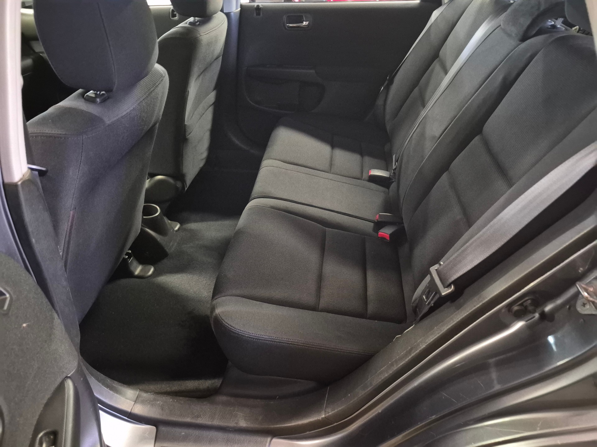 HONDA Civic 1.6i LS-image-6