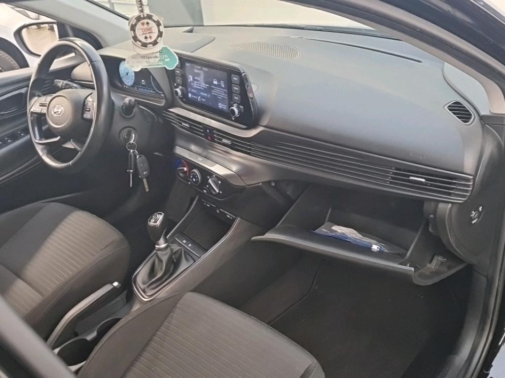 HYUNDAI i20 1.0 T-GDi Origo ** Ab MFK und Service ** CH Auto ** 1. Hand ** ** CarPlay ** Rückfahrkamera **-image-4