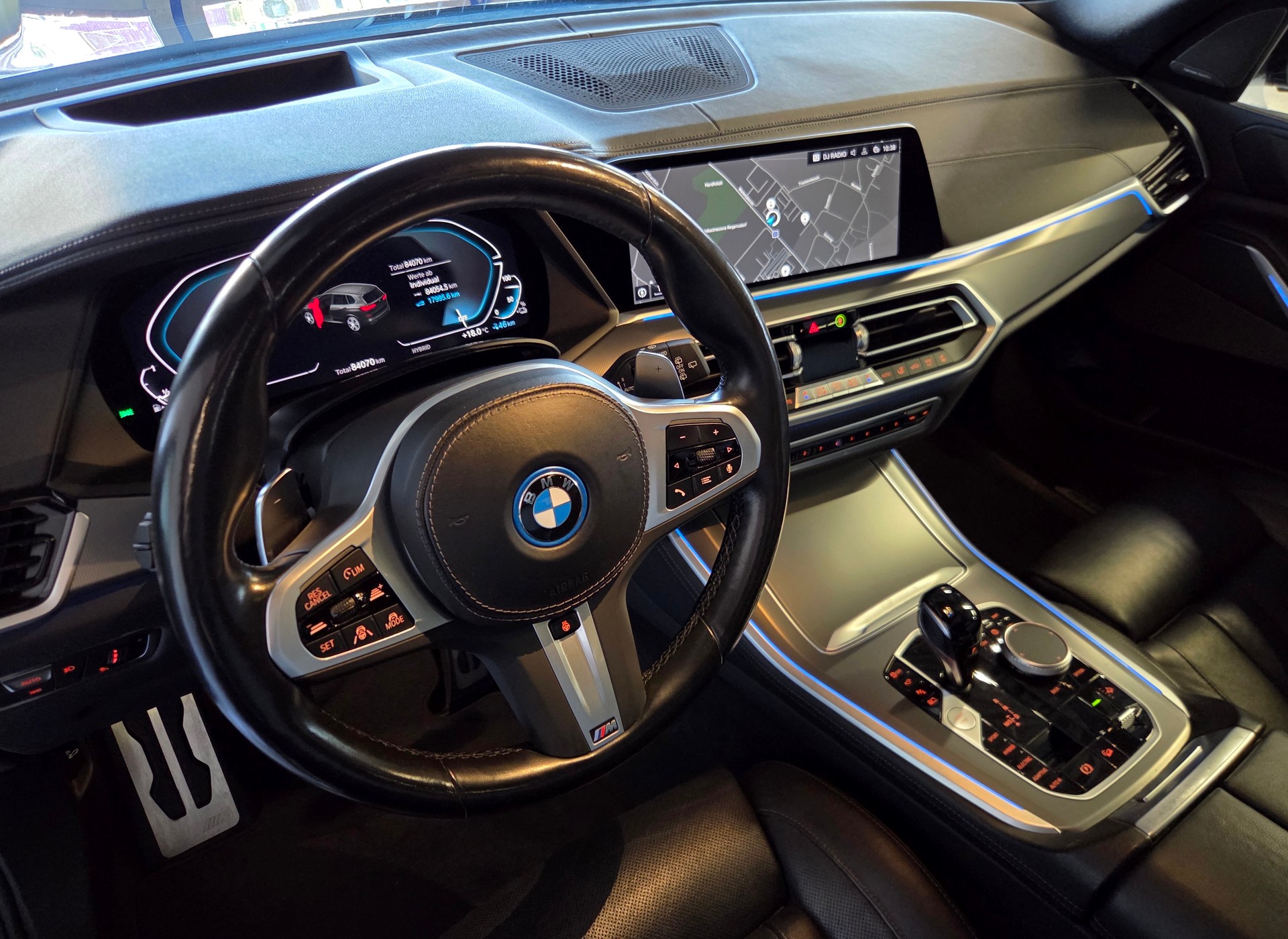 BMW X5 45e xDrive M-Sport-image-24