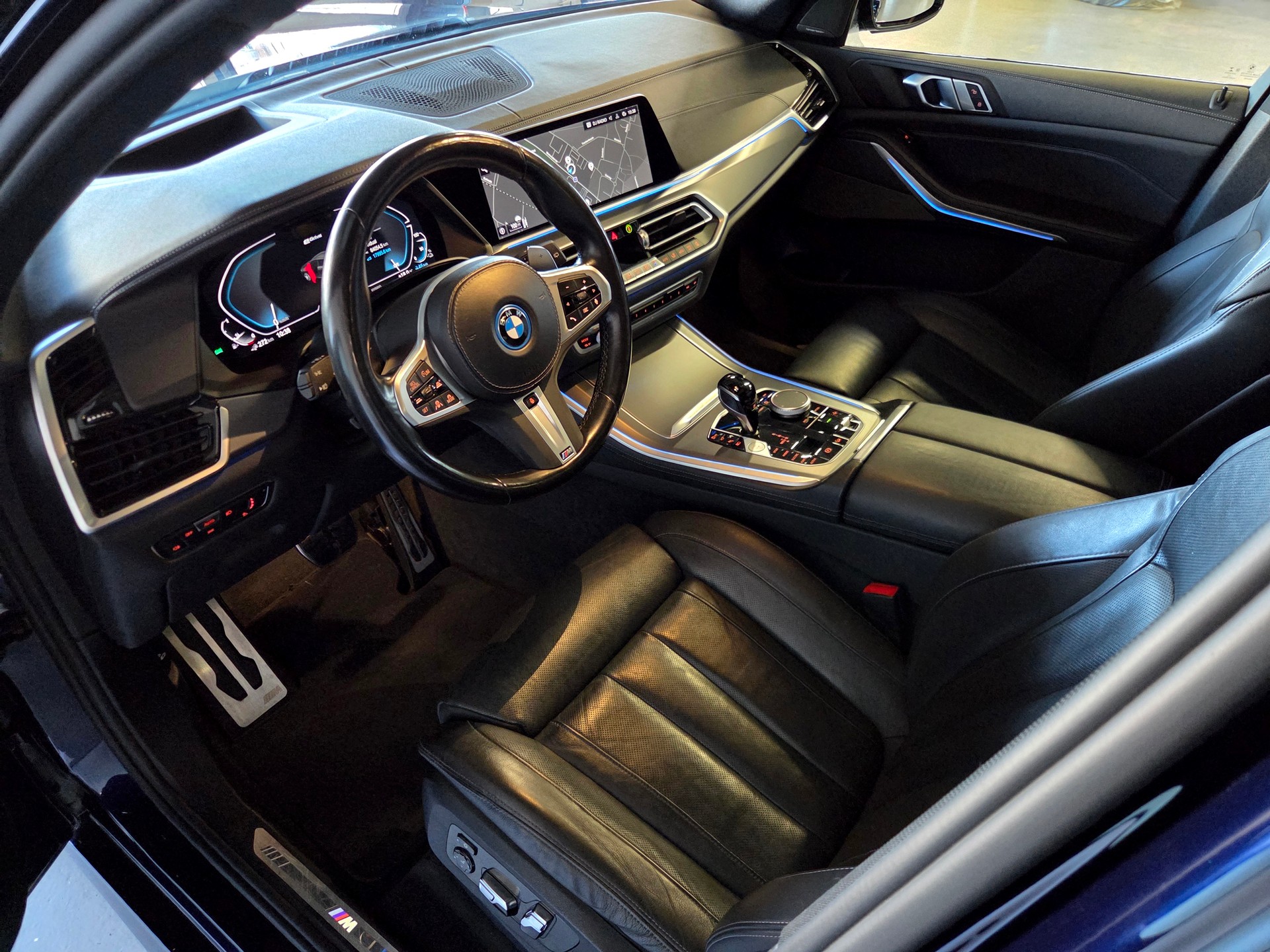 BMW X5 45e xDrive M-Sport-image-12