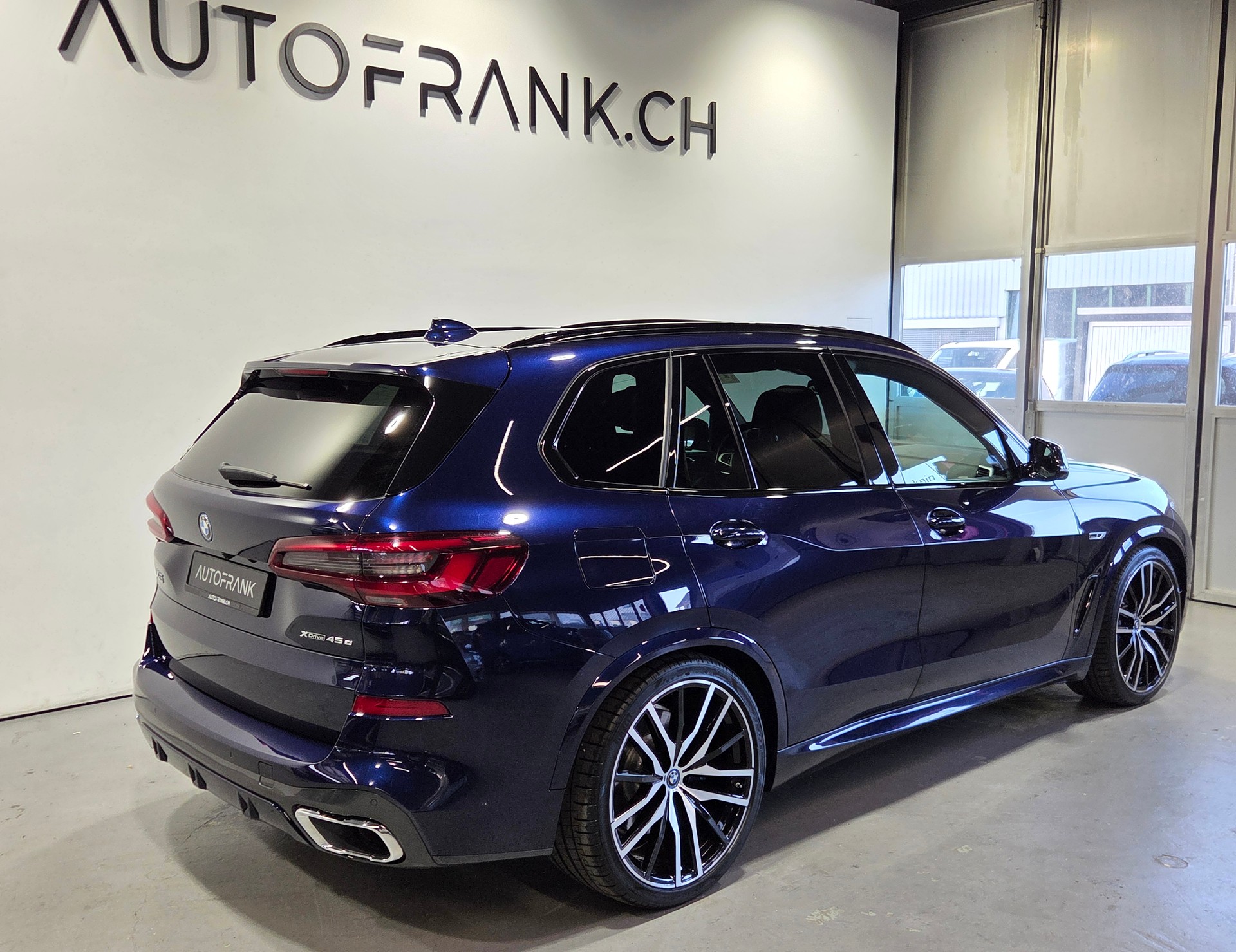 BMW X5 45e xDrive M-Sport-image-6