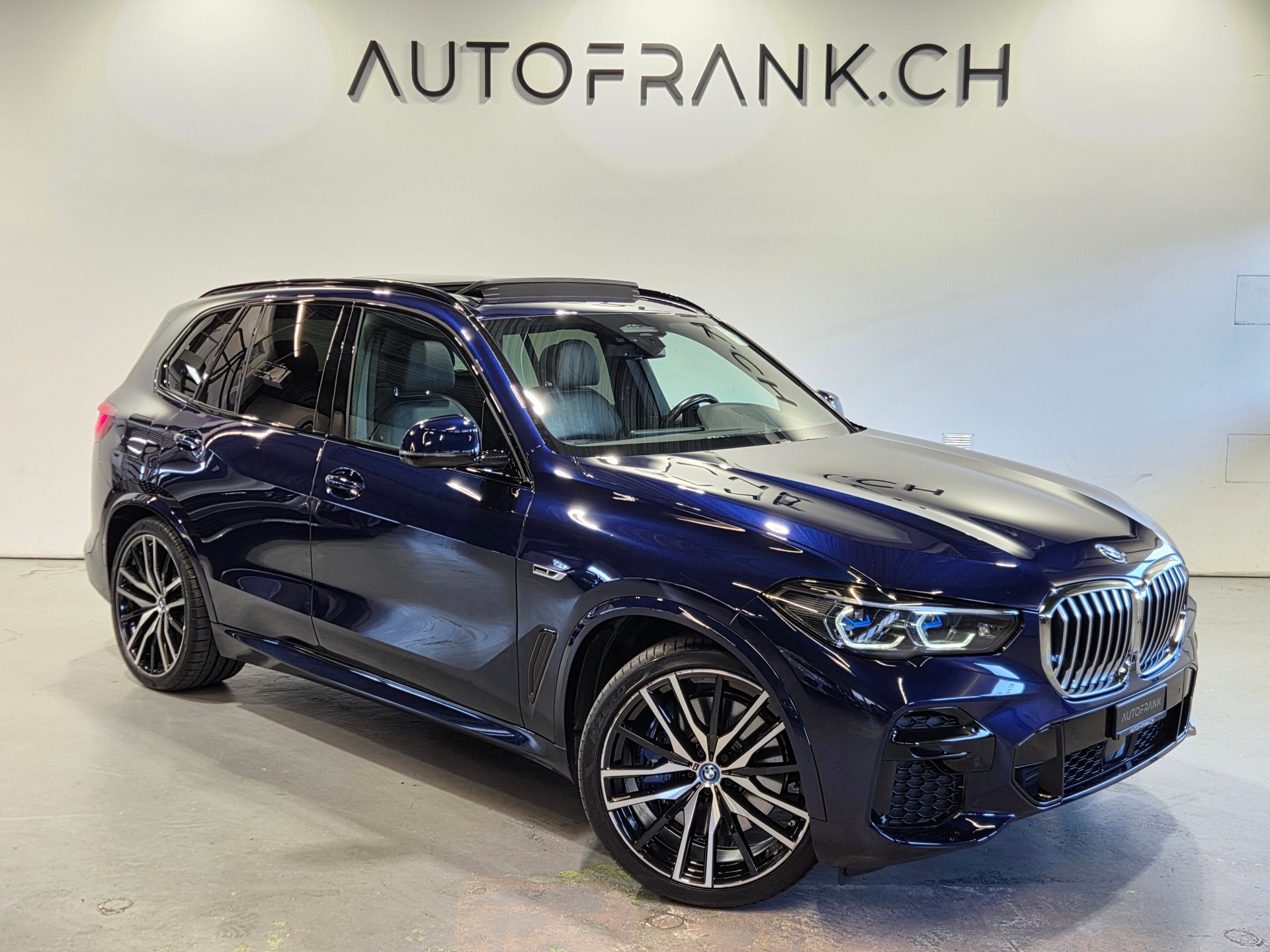 BMW X5 45e xDrive M-Sport-showroom-element-1