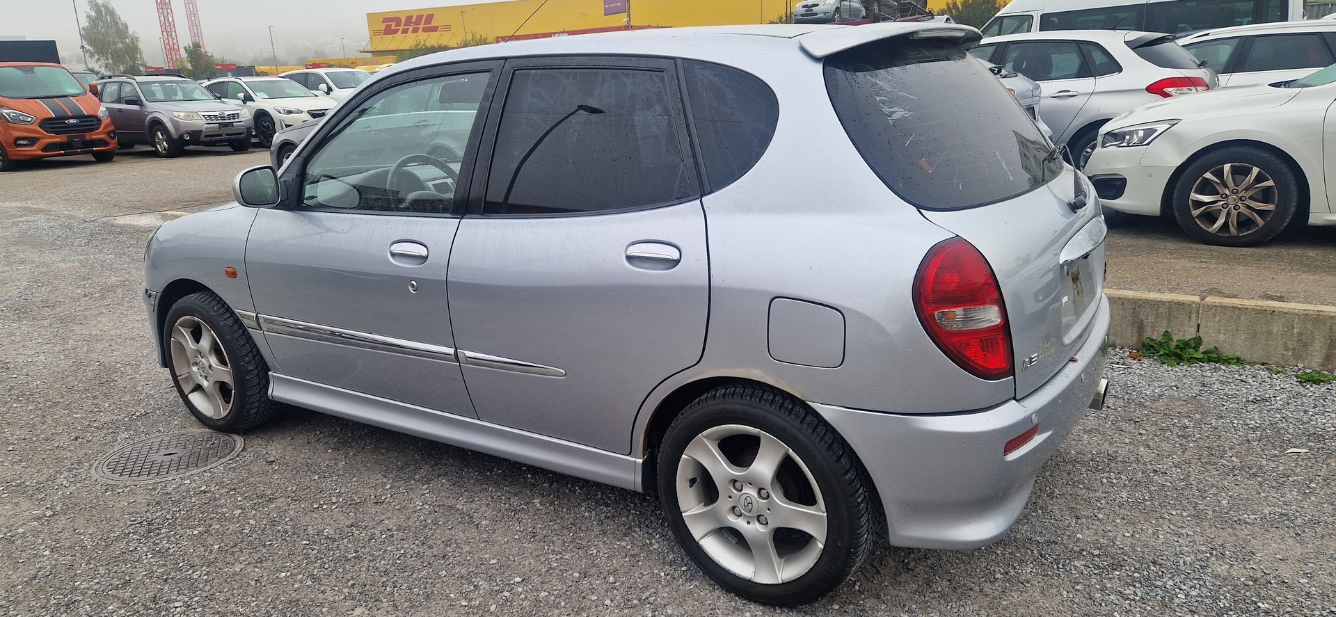 DAIHATSU Sirion 1.3 4x4 V-Line-image-4