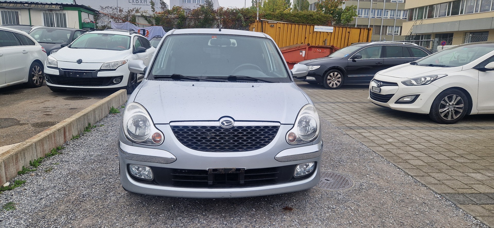 DAIHATSU Sirion 1.3 4x4 V-Line-image-1