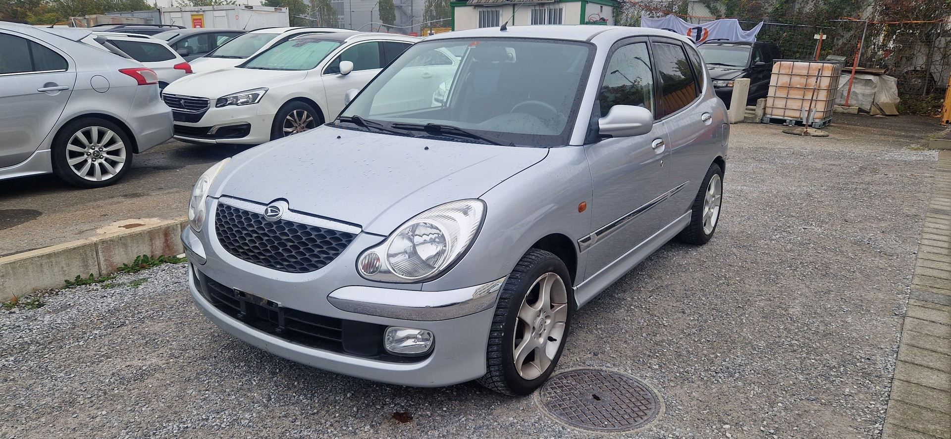 DAIHATSU Sirion 1.3 4x4 V-Line