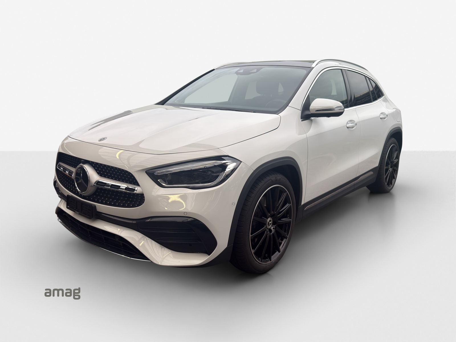 MERCEDES-BENZ GLA 250 4Matic AMG Line 8G-DCT