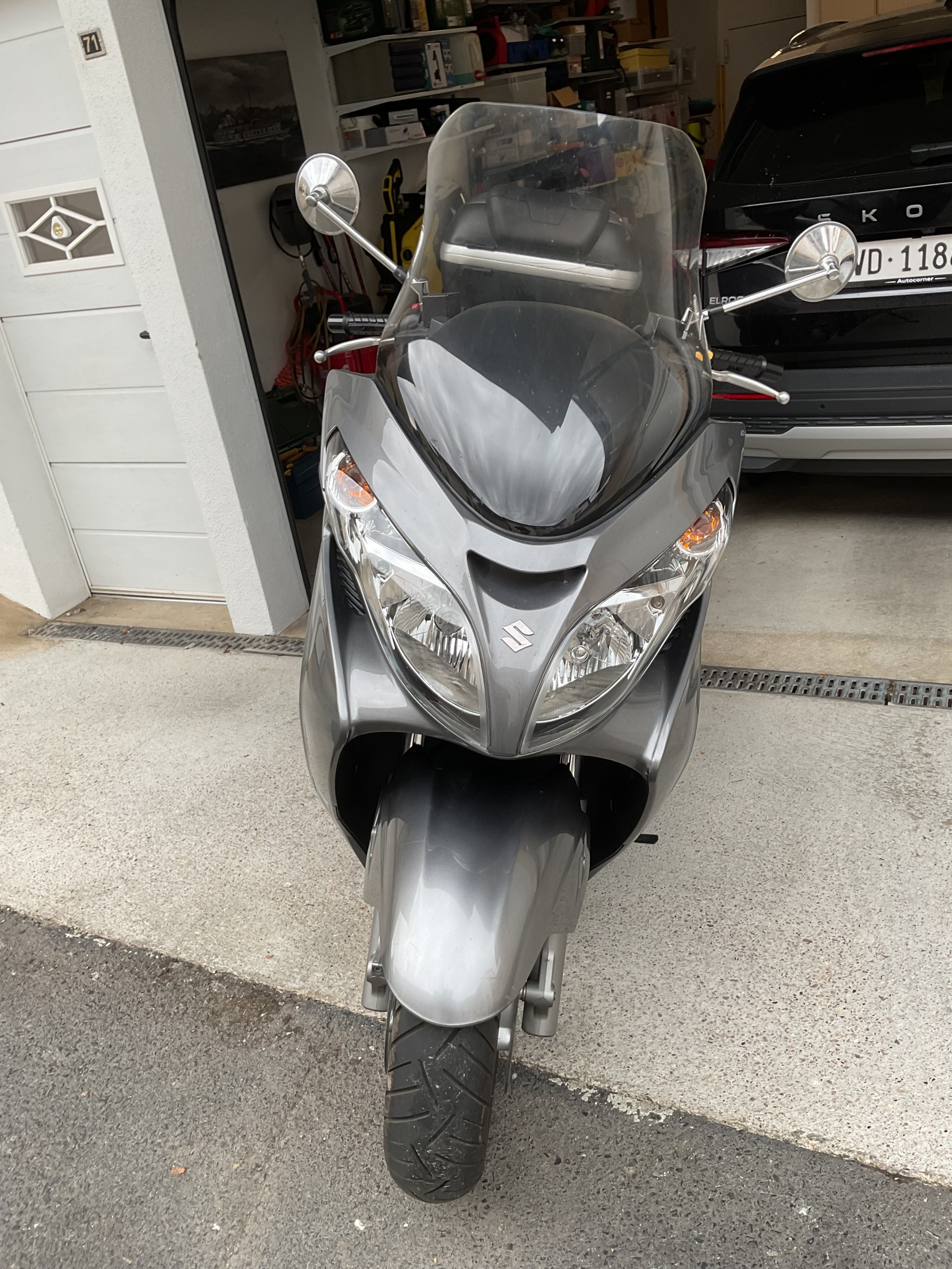 SUZUKI AN 400 Z K8 Burgman-image-0