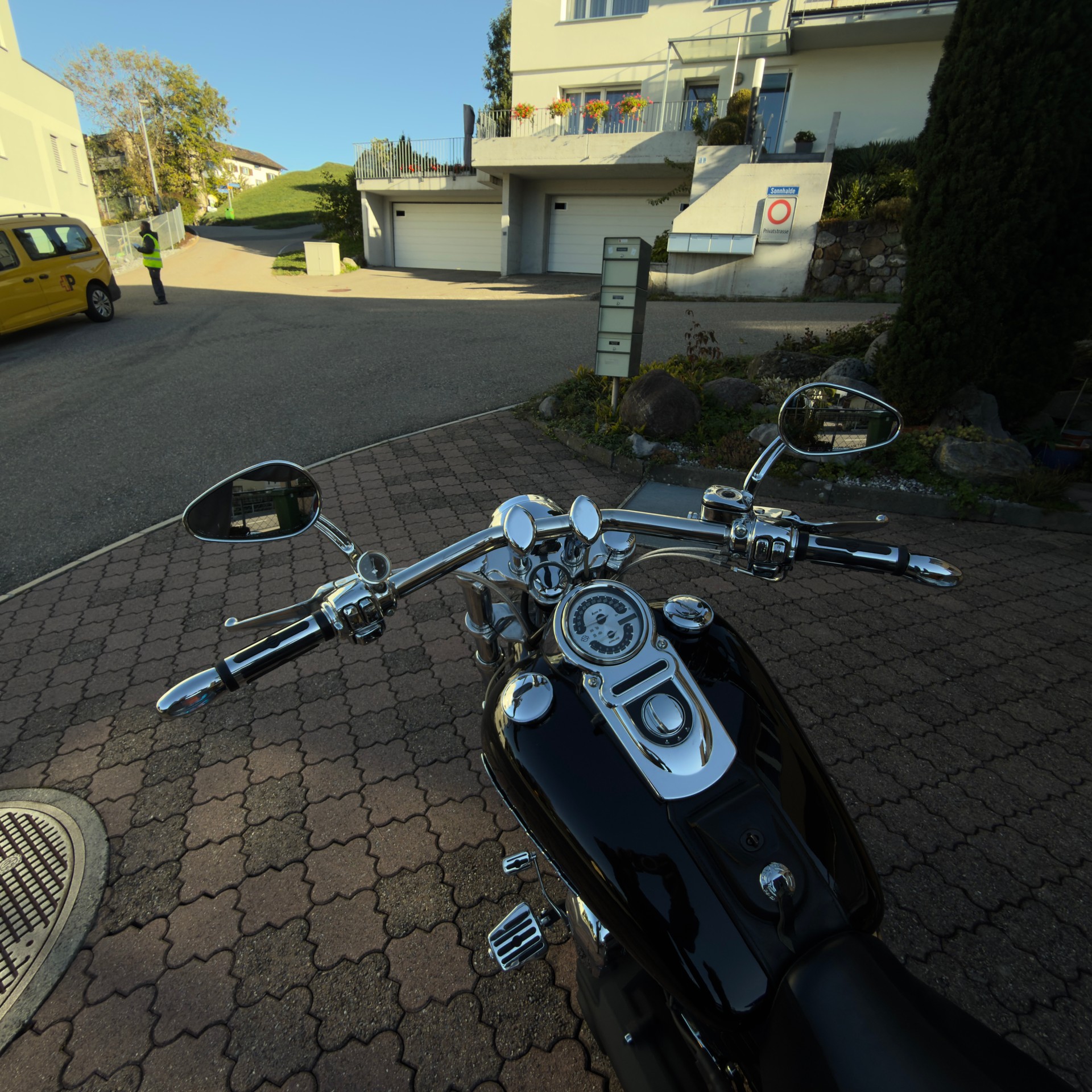 HARLEY-DAVIDSON FXDF Dyna Fat Bob-image-3