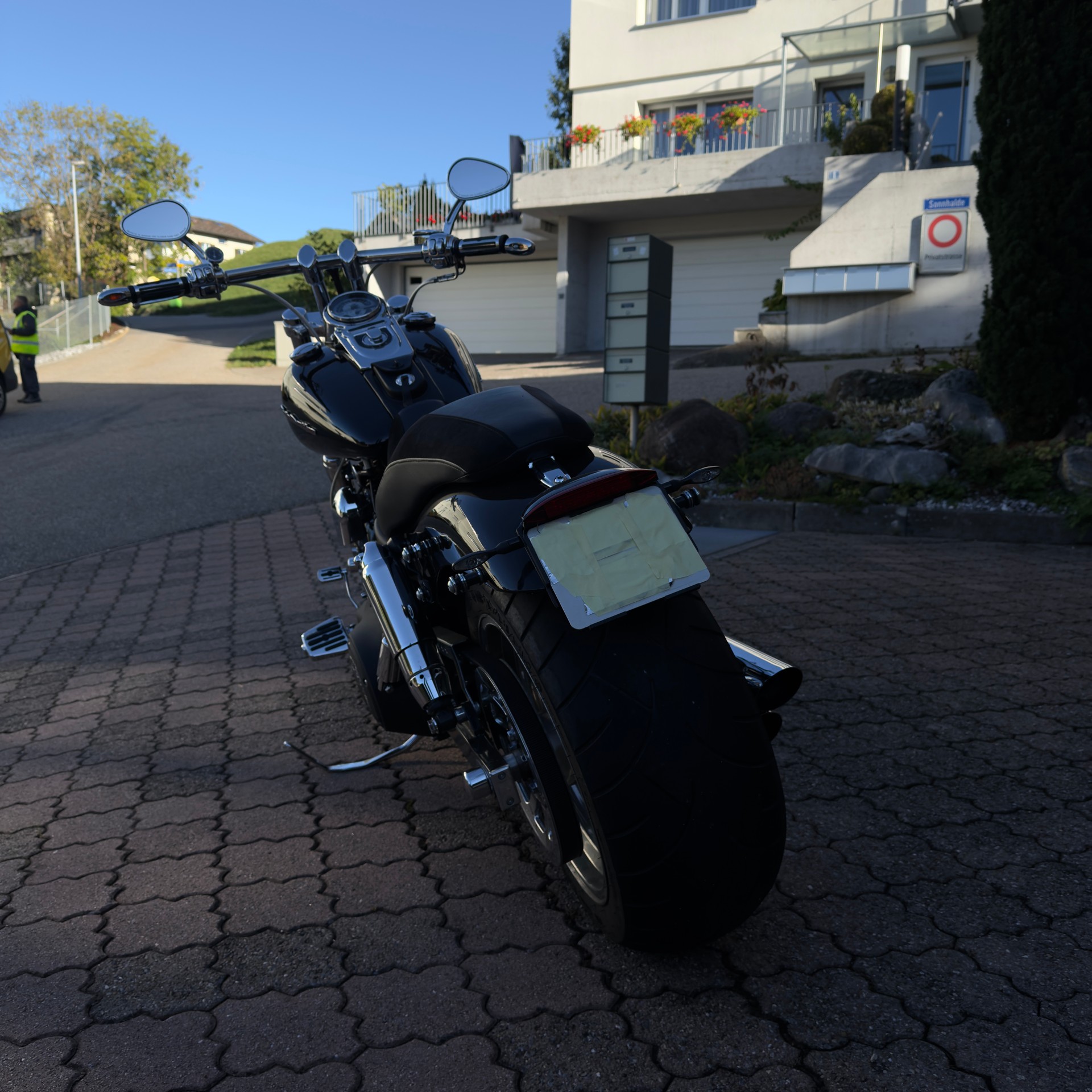 HARLEY-DAVIDSON FXDF Dyna Fat Bob-image-1