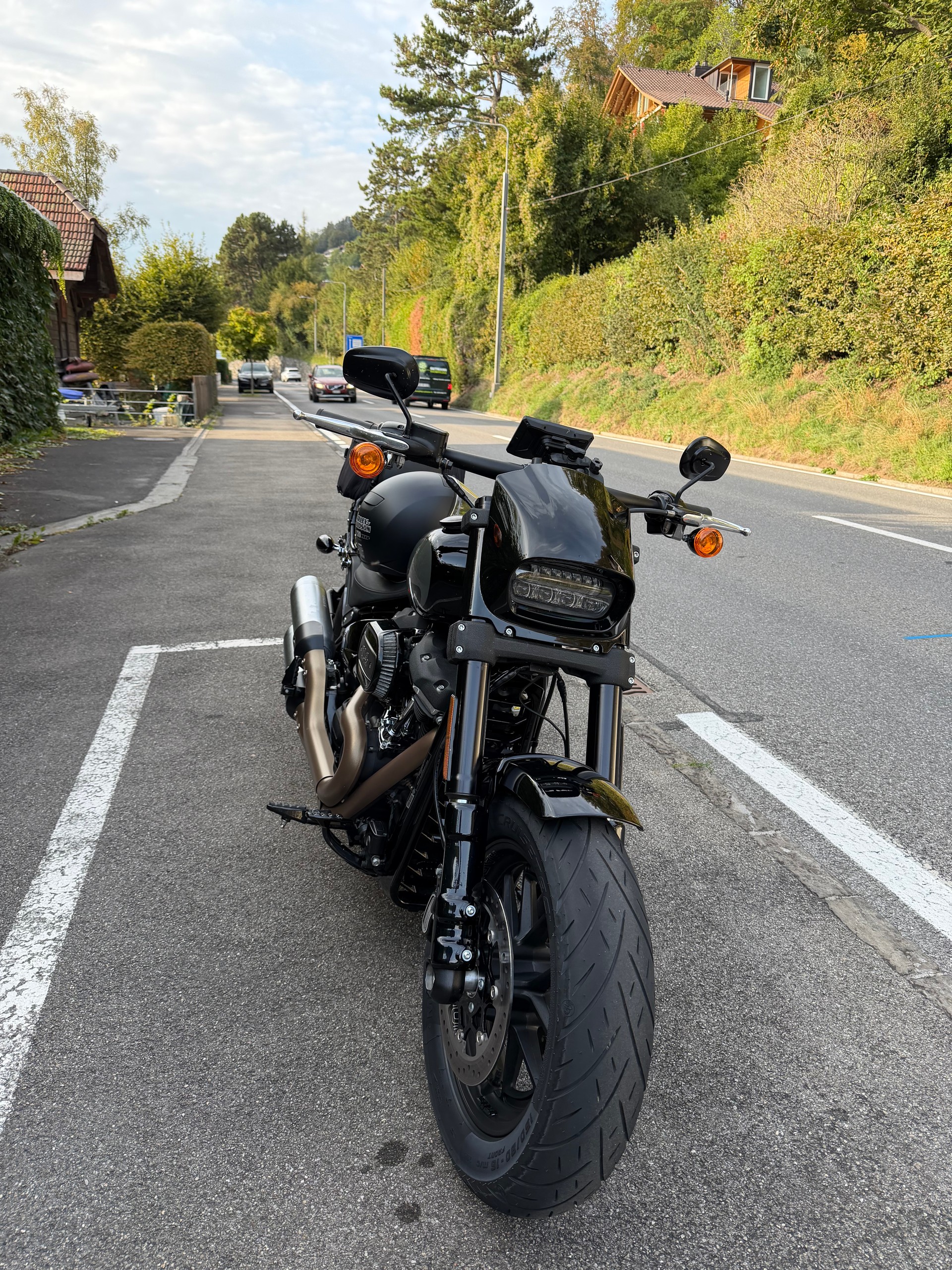 HARLEY-DAVIDSON FXFBS Fat Bob 114-image-4